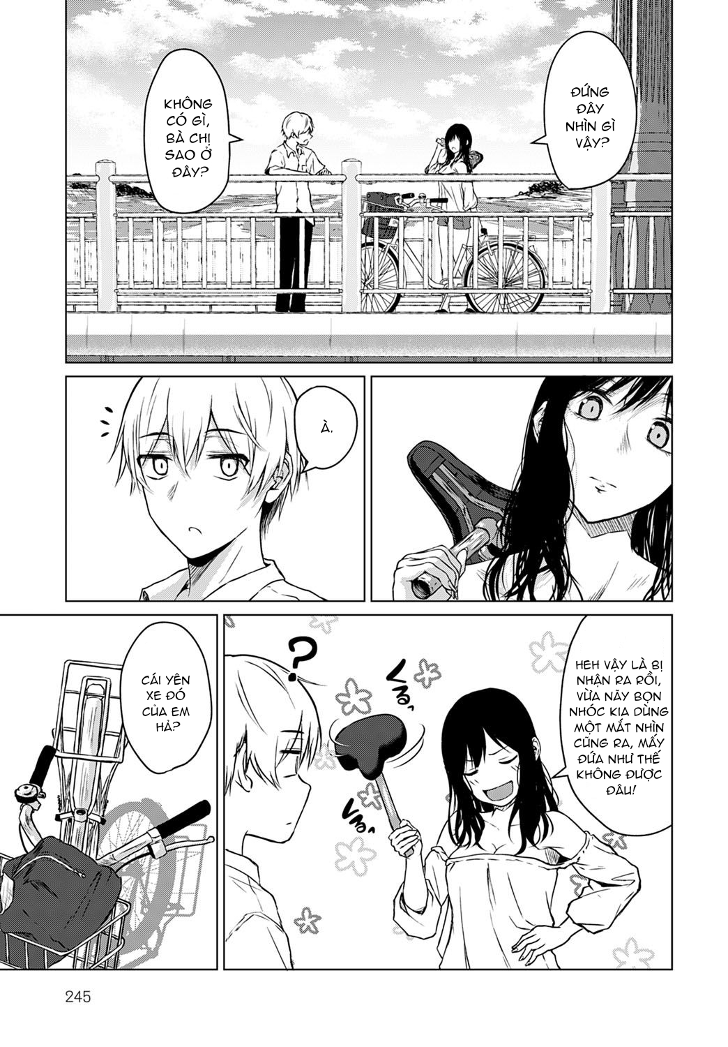 Đọc truyện hentai Koko kara - Oneshot