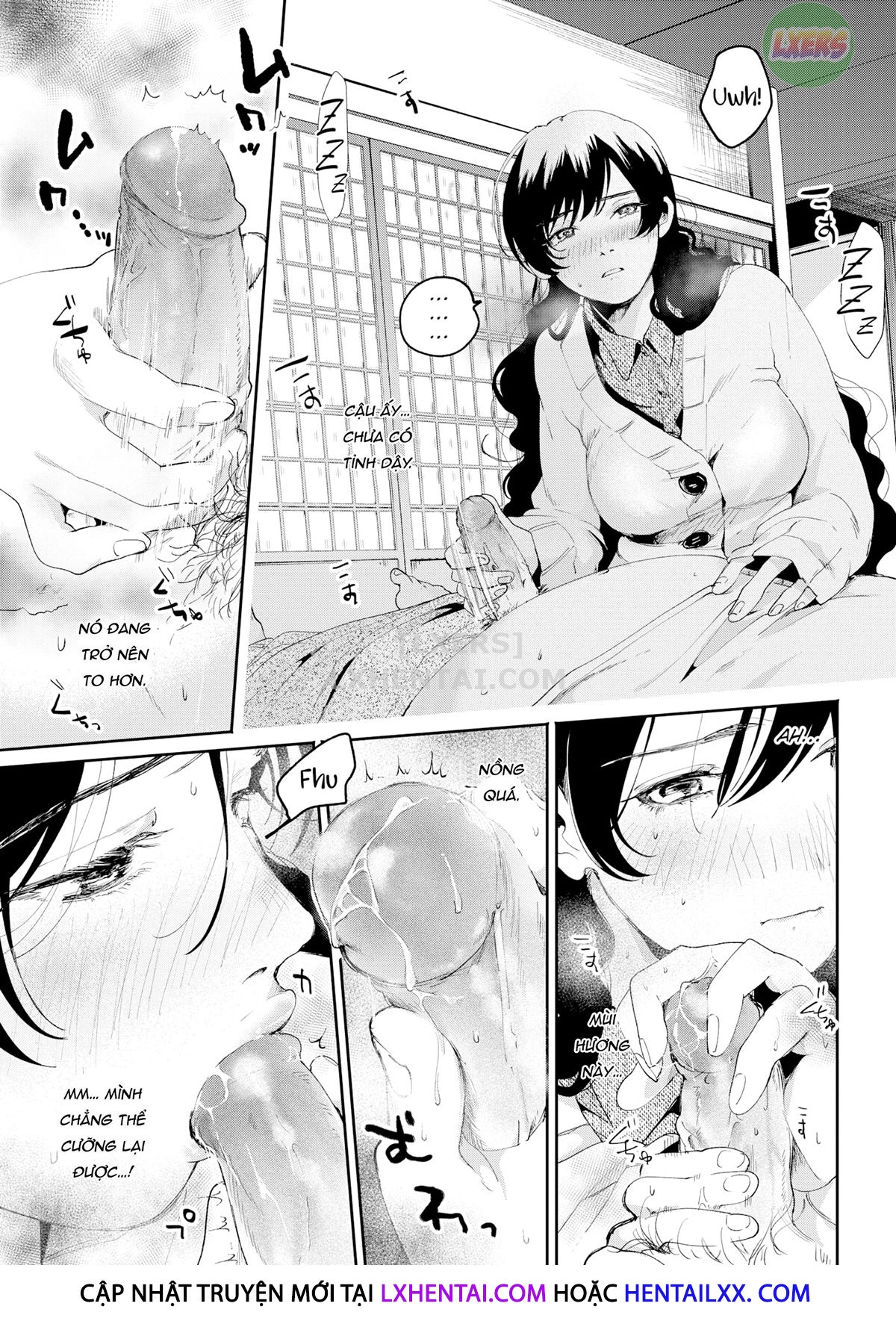 Đọc truyện hentai Kích thích - Oneshot