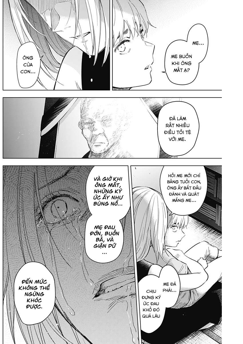 Đọc truyện hentai Shounen no Abyss - Chap 131: Trống rỗng