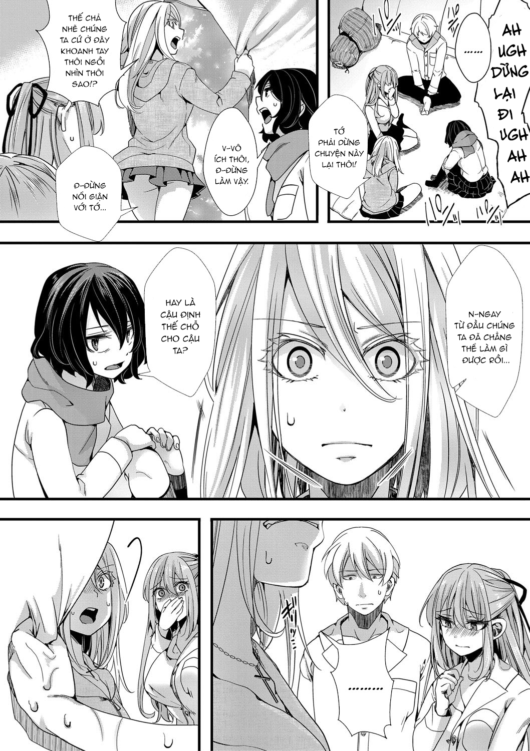 Đọc truyện hentai Chuyến dã ngoại - Chap 2: Tận cùng của miền đất hứa