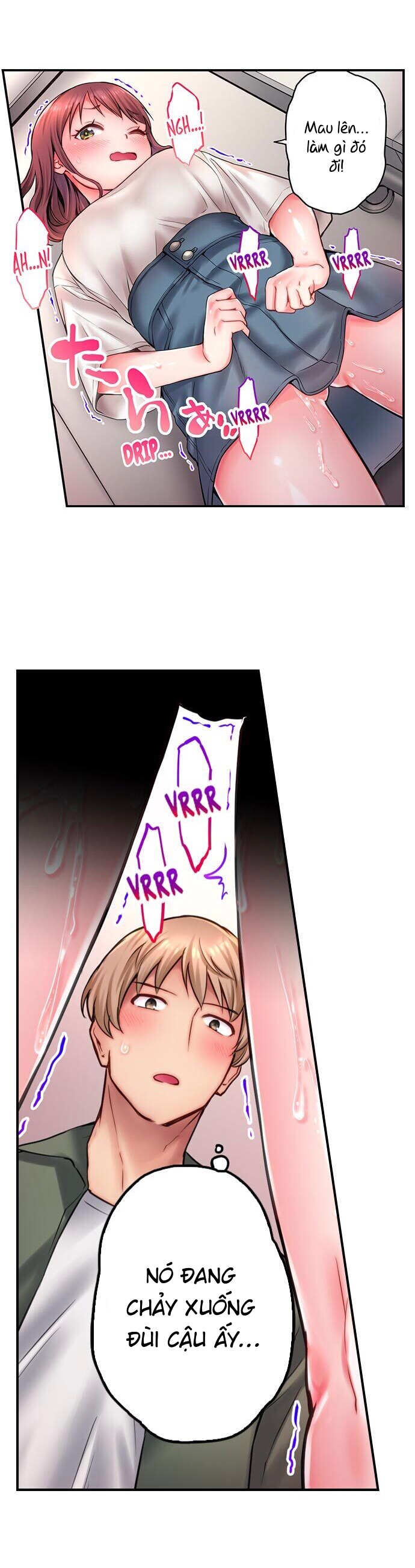 Đọc truyện hentai 60s Thiên Đường Nước Lũ - Chap 5: 1 năm 1 chap [(