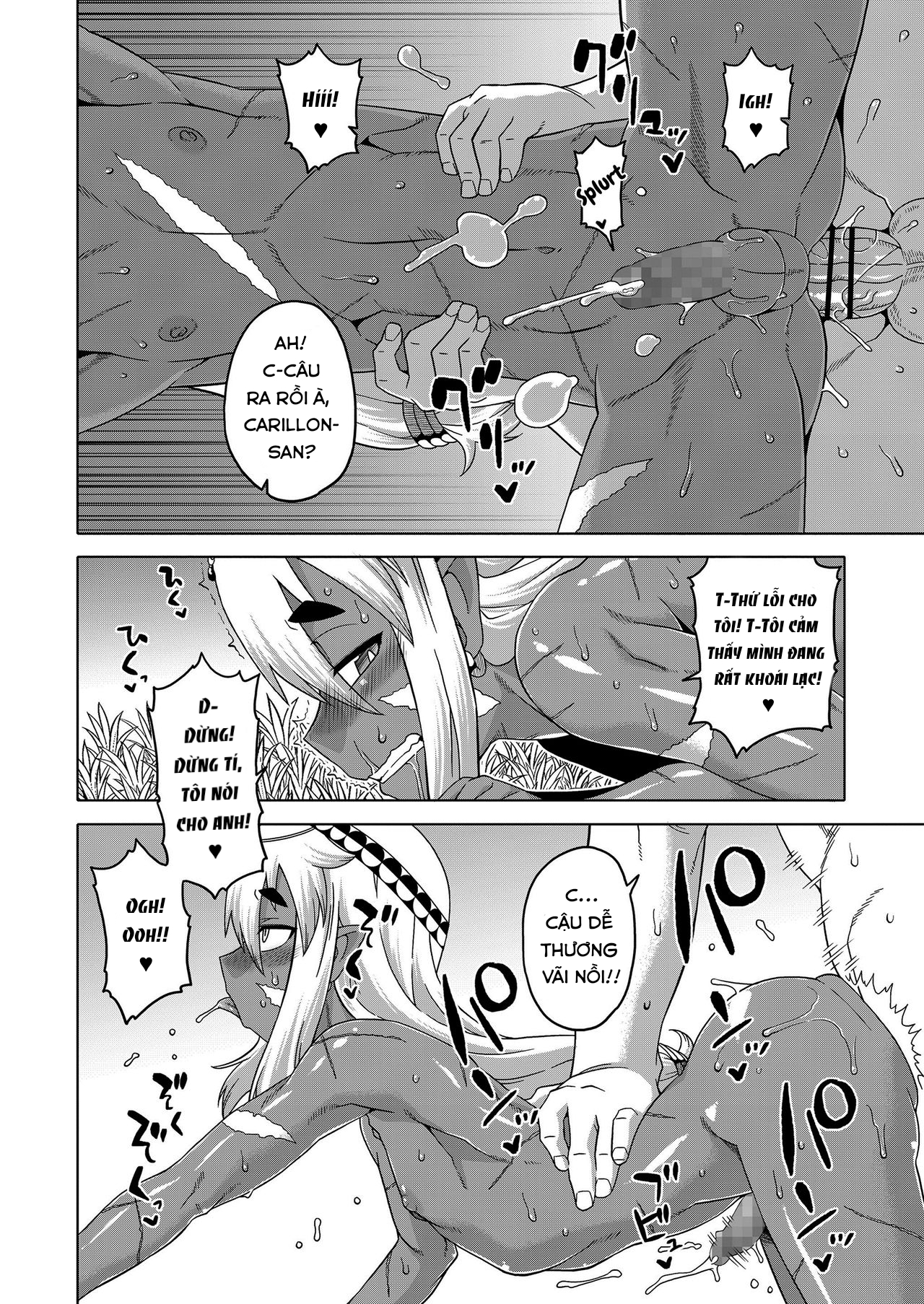 Đọc truyện hentai Isekai de Elf no Yuusha (♂) ga Yome ni natte kureru you desu!? - Phần 1