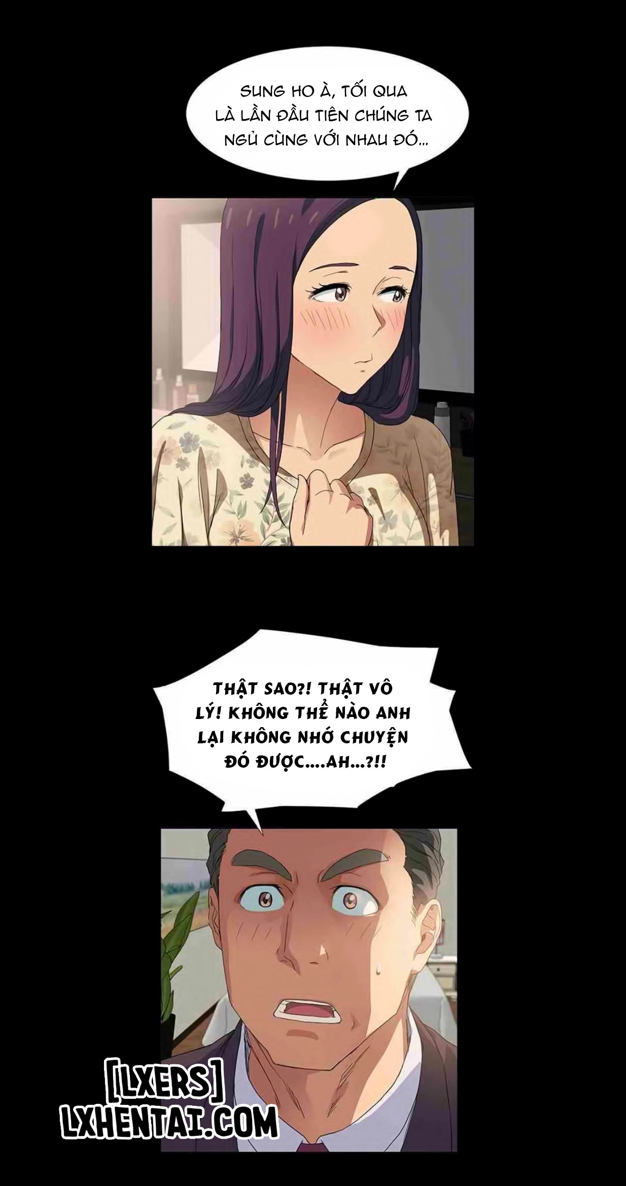 Đọc truyện hentai Mẹ Kế - Chap 8