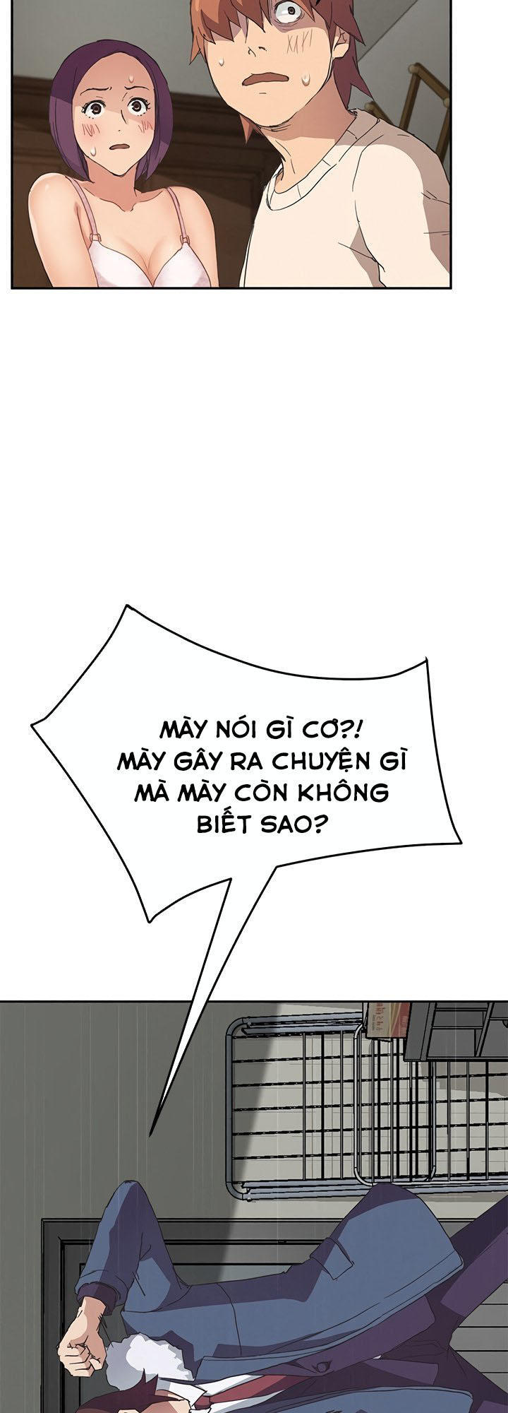 Đọc truyện hentai Mẹ Kế - Chap 49