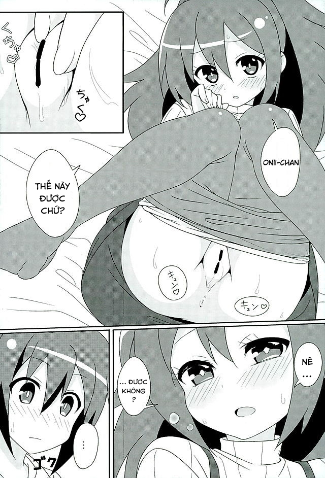 Đọc truyện hentai HOT ROOM SERVICE (GJ-bu) - Oneshot