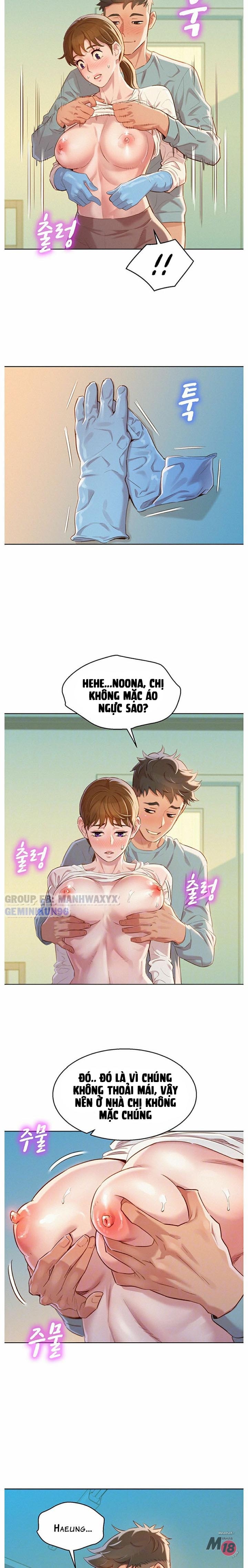 Đọc truyện hentai Chị Gái Hàng Xóm - Chap 82