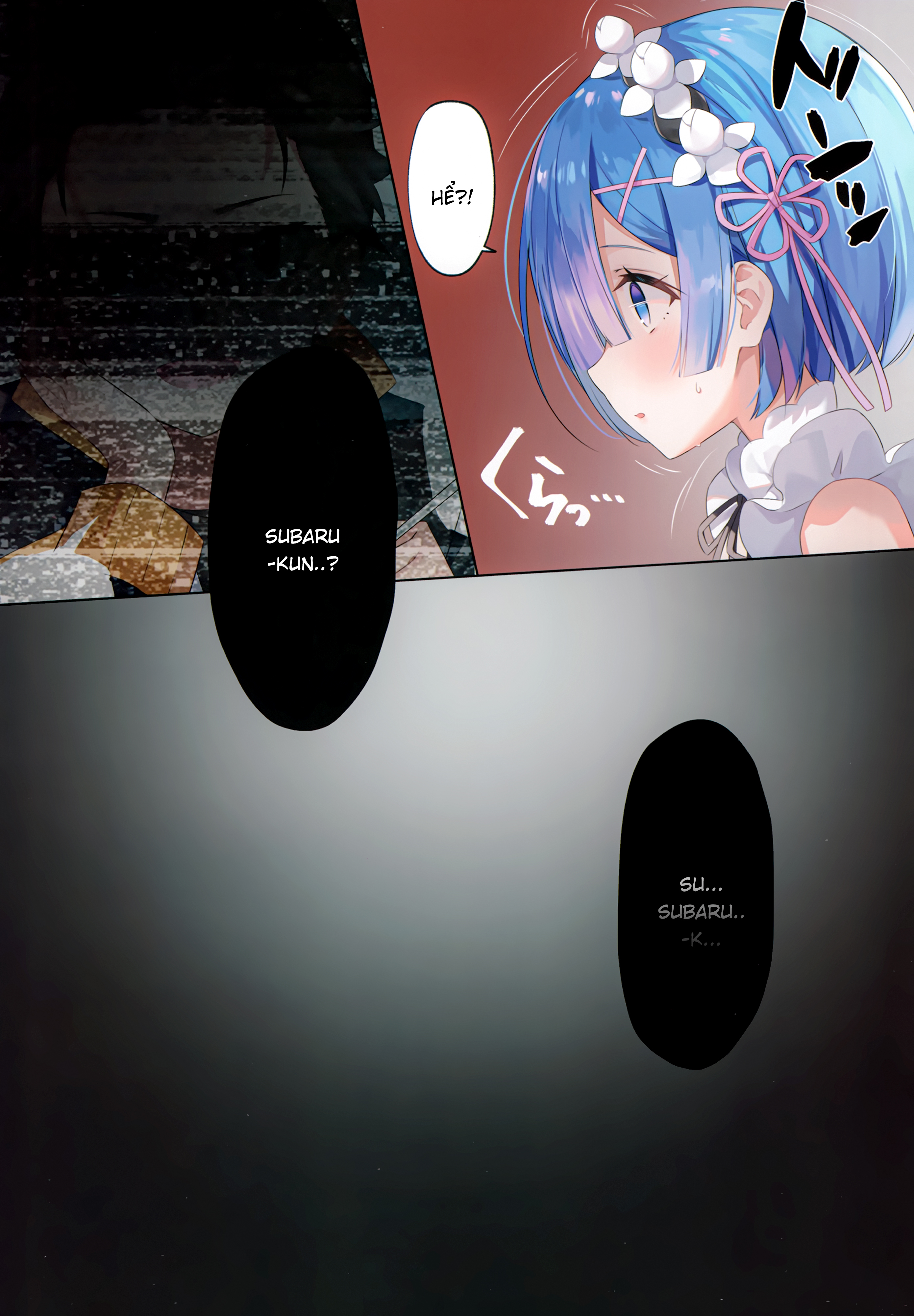 Đọc truyện hentai Akumu ☆ Rem Netorare - Oneshot Full Màu