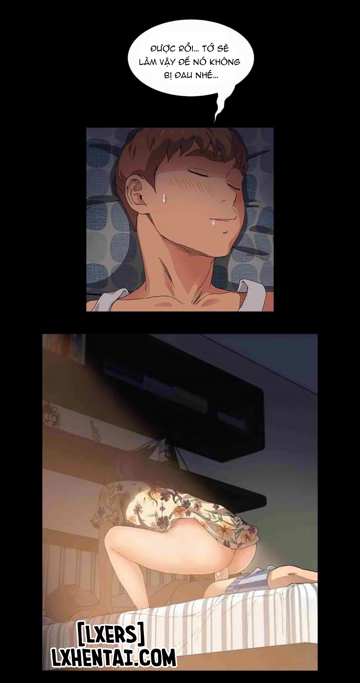 Đọc truyện hentai Mẹ Kế - Chap 8