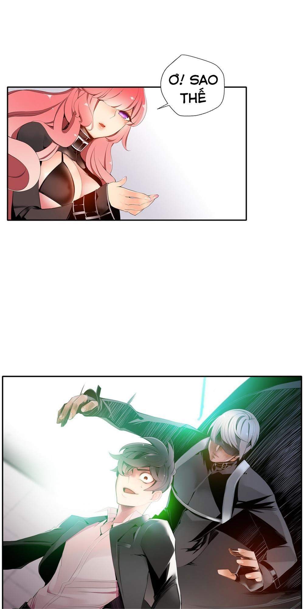 Đọc truyện hentai Sự Ràng Buộc Của Lilith - Chap 11