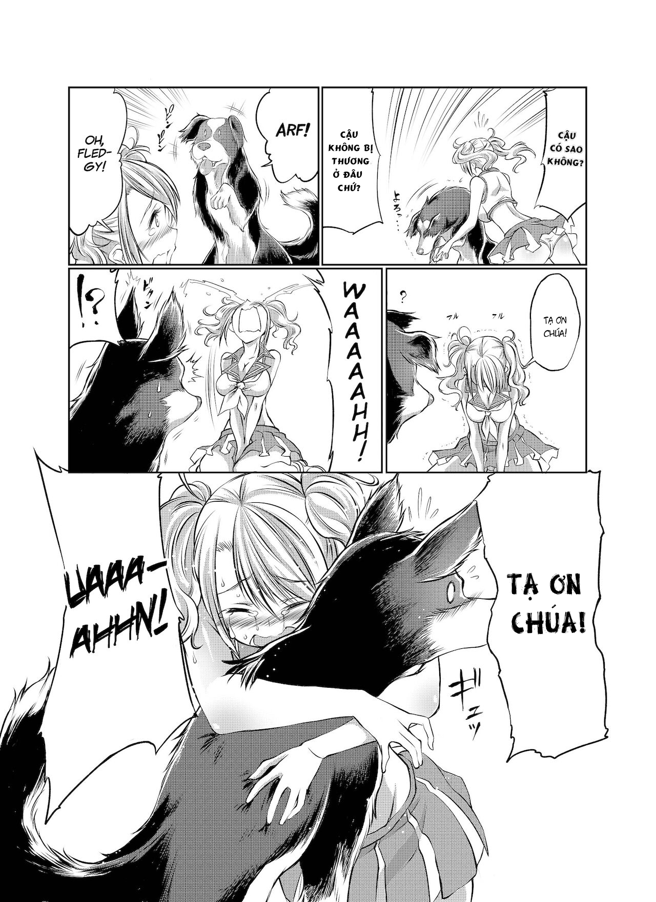Đọc truyện hentai Ouen Shitakute ... Romance lãng mạn