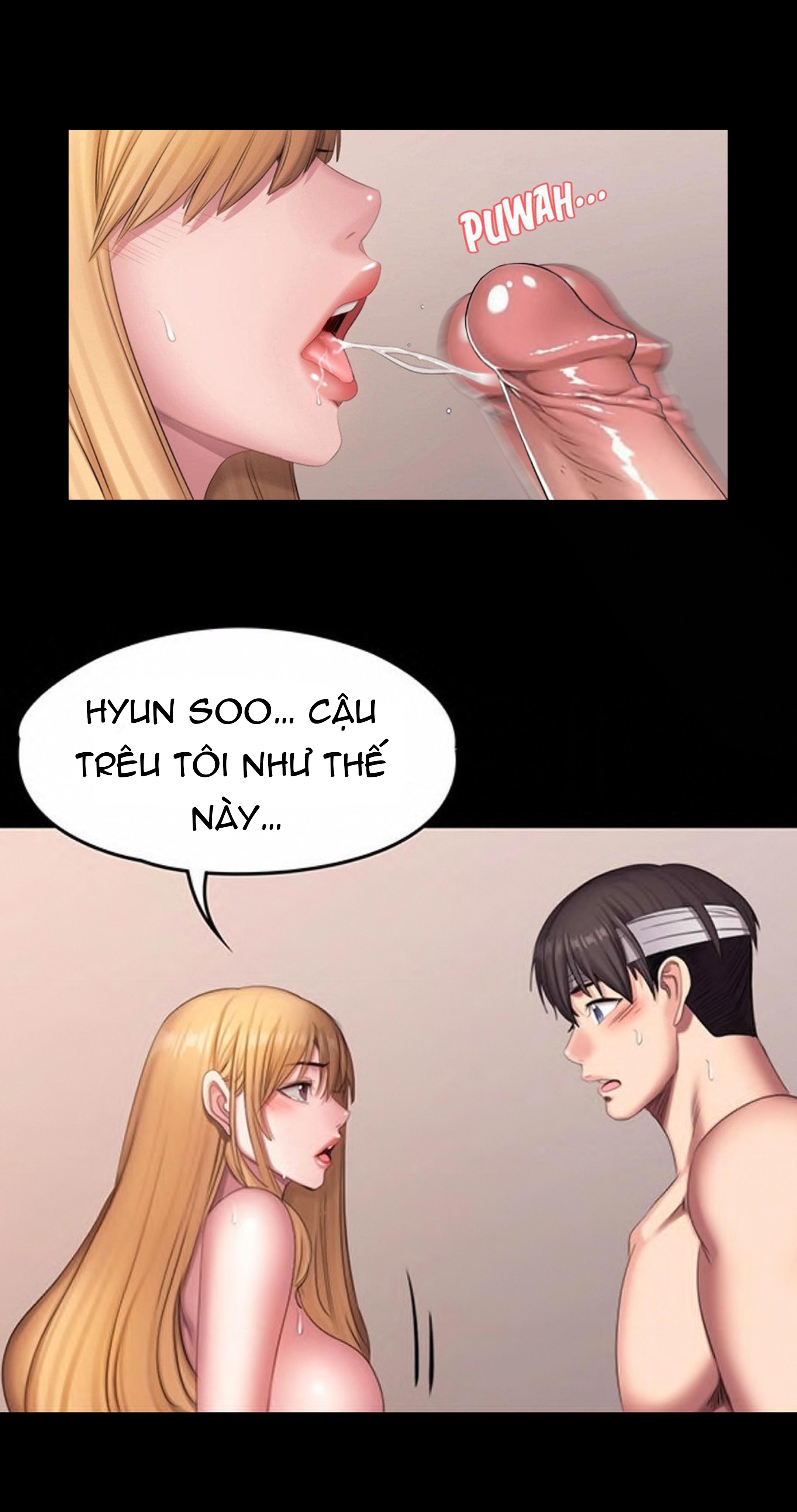 Đọc truyện hentai Huấn Luyện Viên Thể Hình - Chap 62