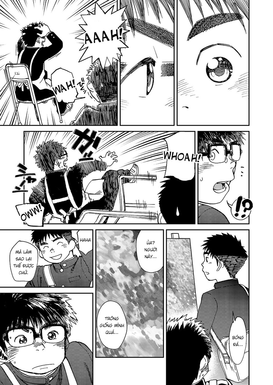 Đọc truyện hentai It matches well with your shine - Oneshot
