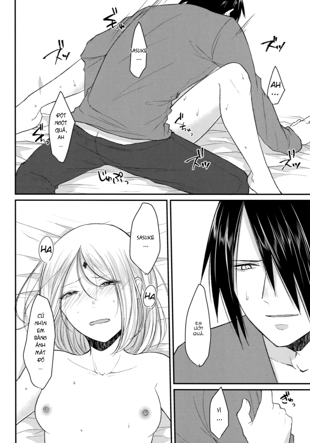 Đọc truyện hentai Curiosity killed the cat - Oneshot