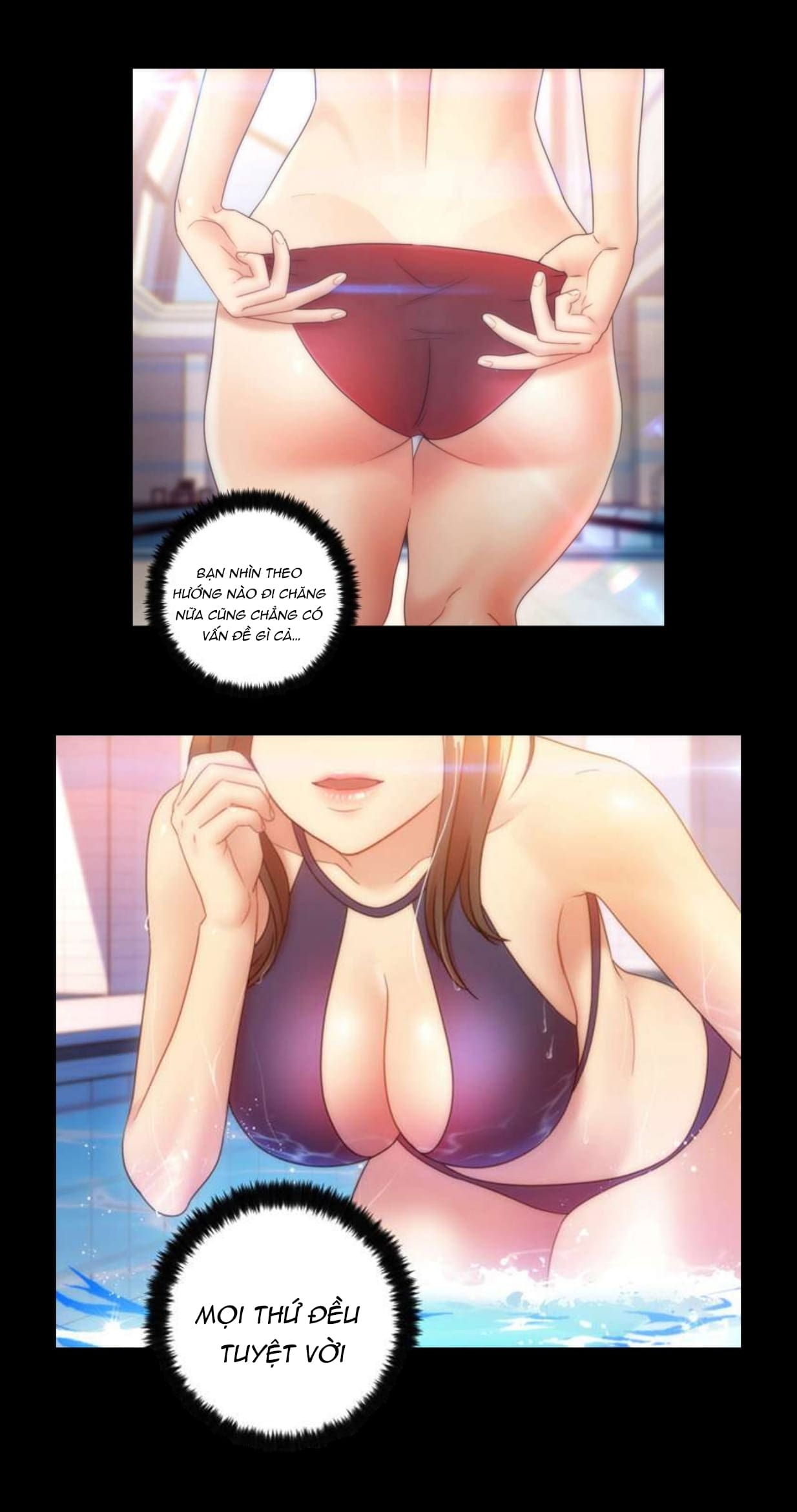 Đọc truyện hentai Bạn Của Mẹ Kế - Chap 31