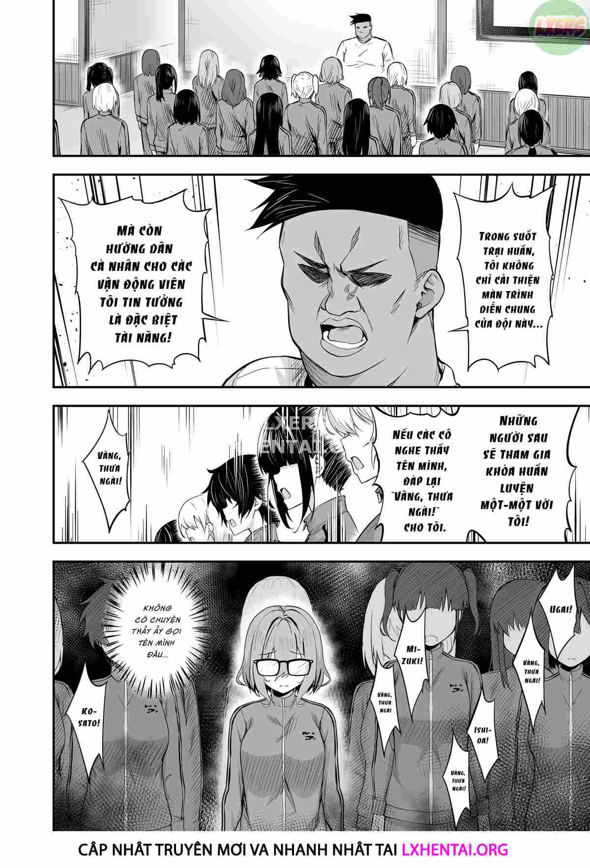 Đọc truyện hentai Sexual Training Camp - Chap 2 - Megus Fall From Grace