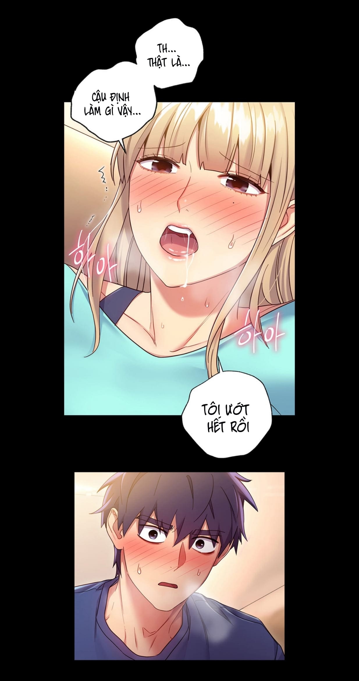 Đọc truyện hentai Bạn Của Mẹ Kế - Chap 14