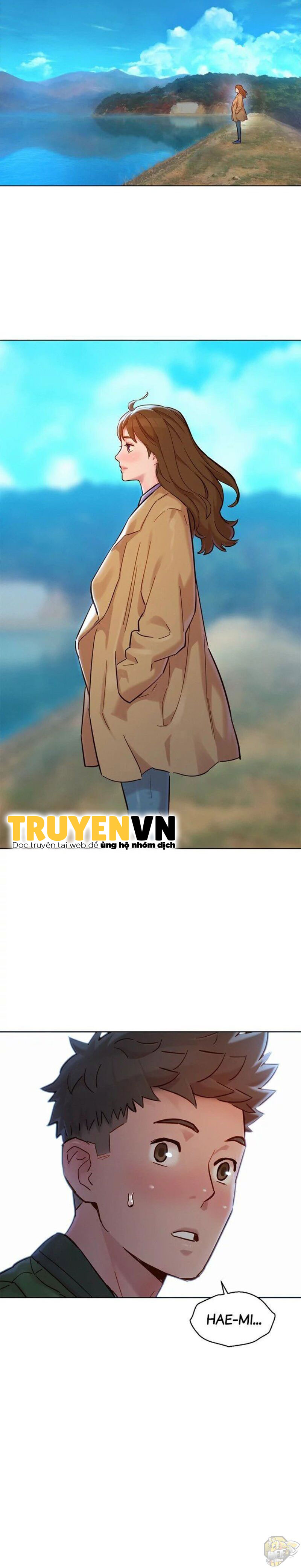 Đọc truyện hentai Chị Gái Hàng Xóm - Chap 158