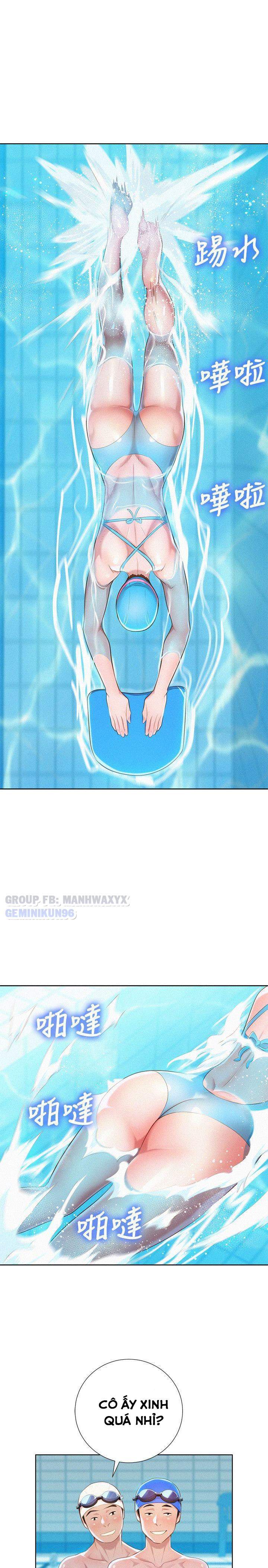Đọc truyện hentai Chị Gái Hàng Xóm - Chap 30