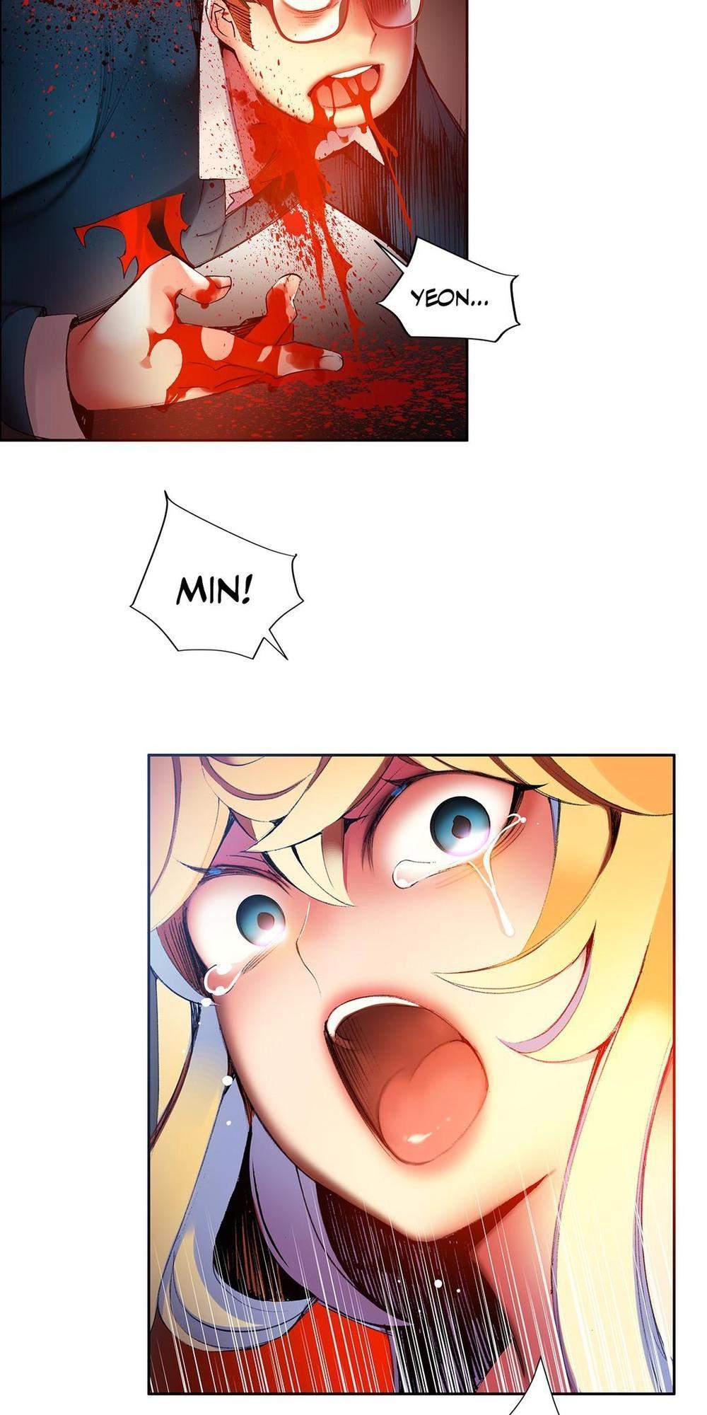 Đọc truyện hentai Sự Ràng Buộc Của Lilith - Chap 34