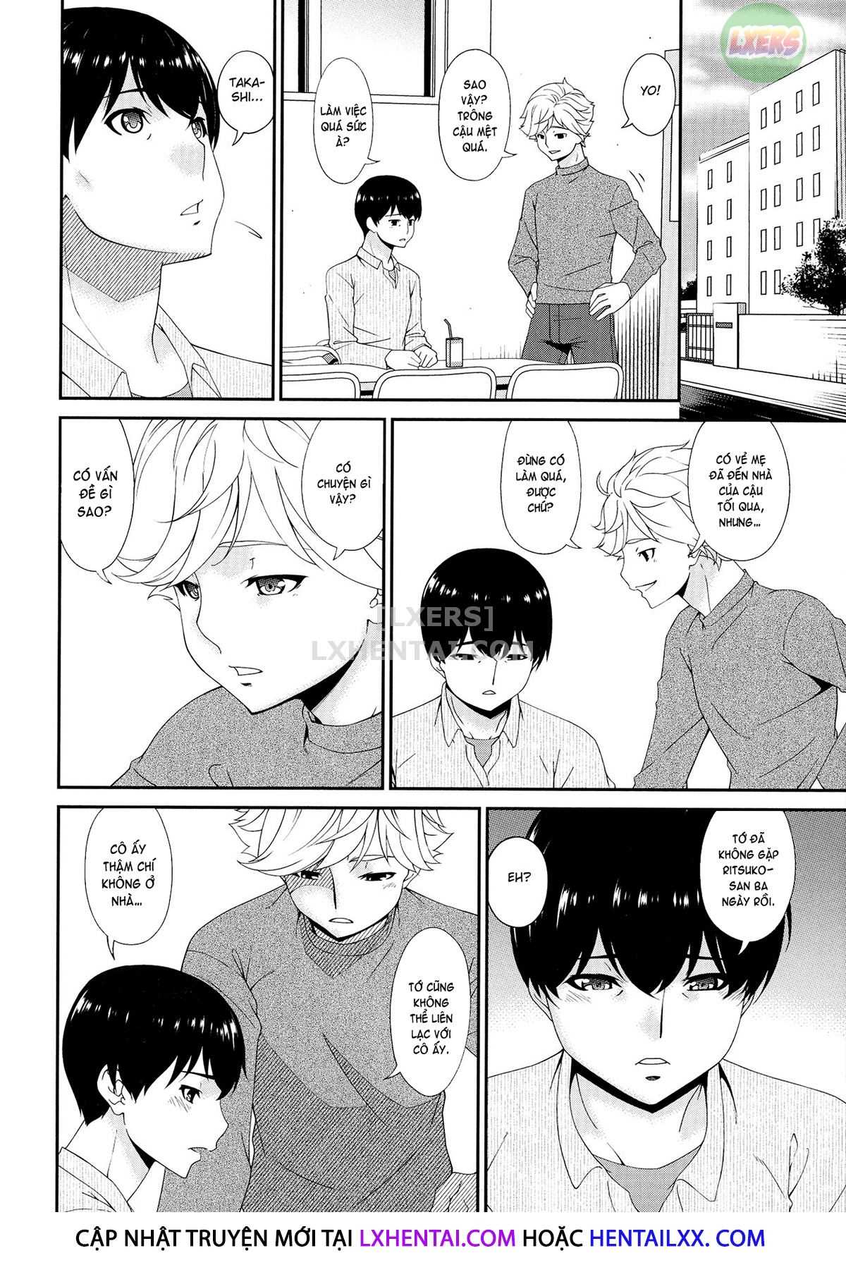 Đọc truyện hentai Madoromi Toromi - Chap 11