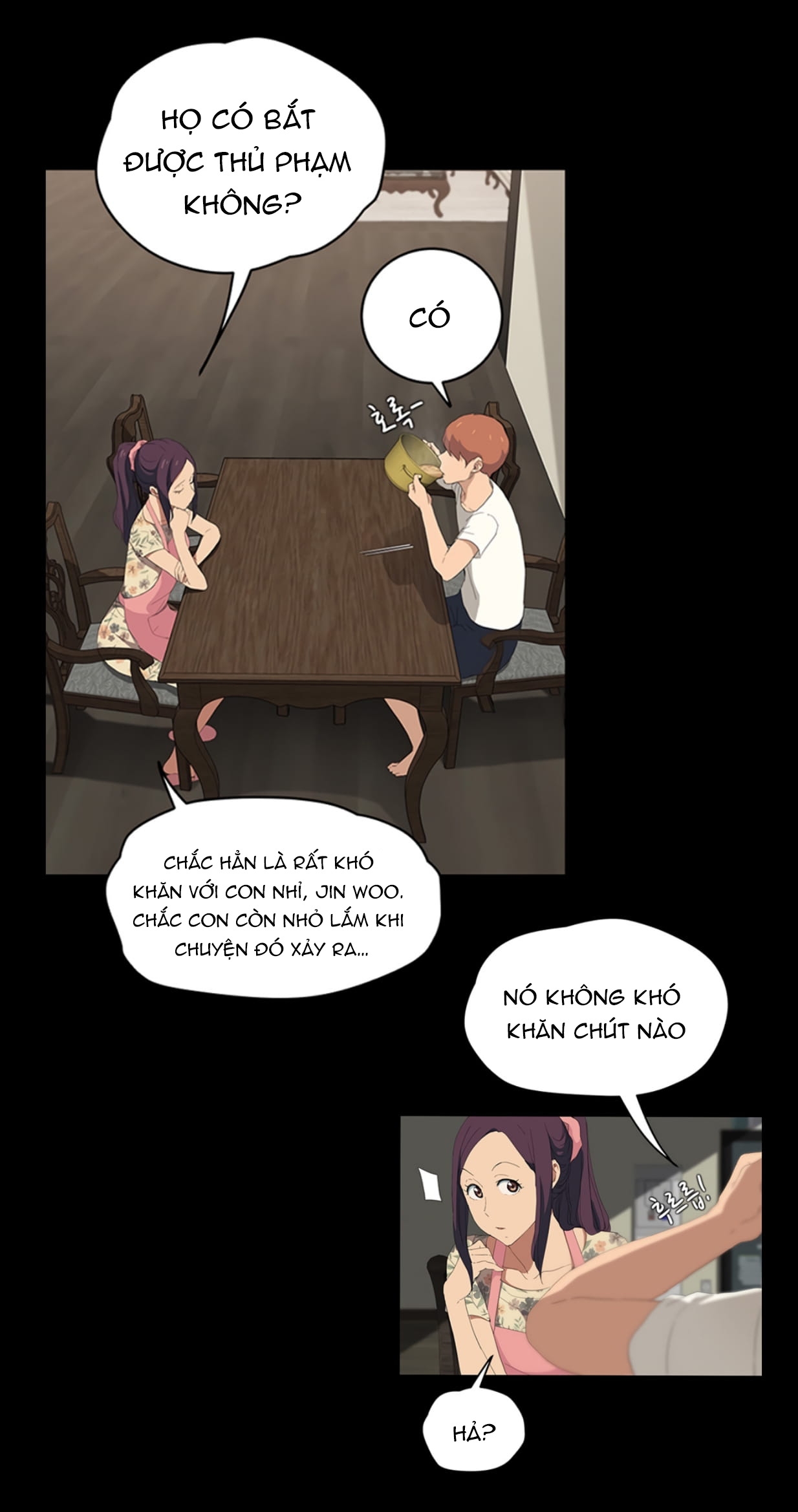 Đọc truyện hentai Mẹ Kế - Chap 26