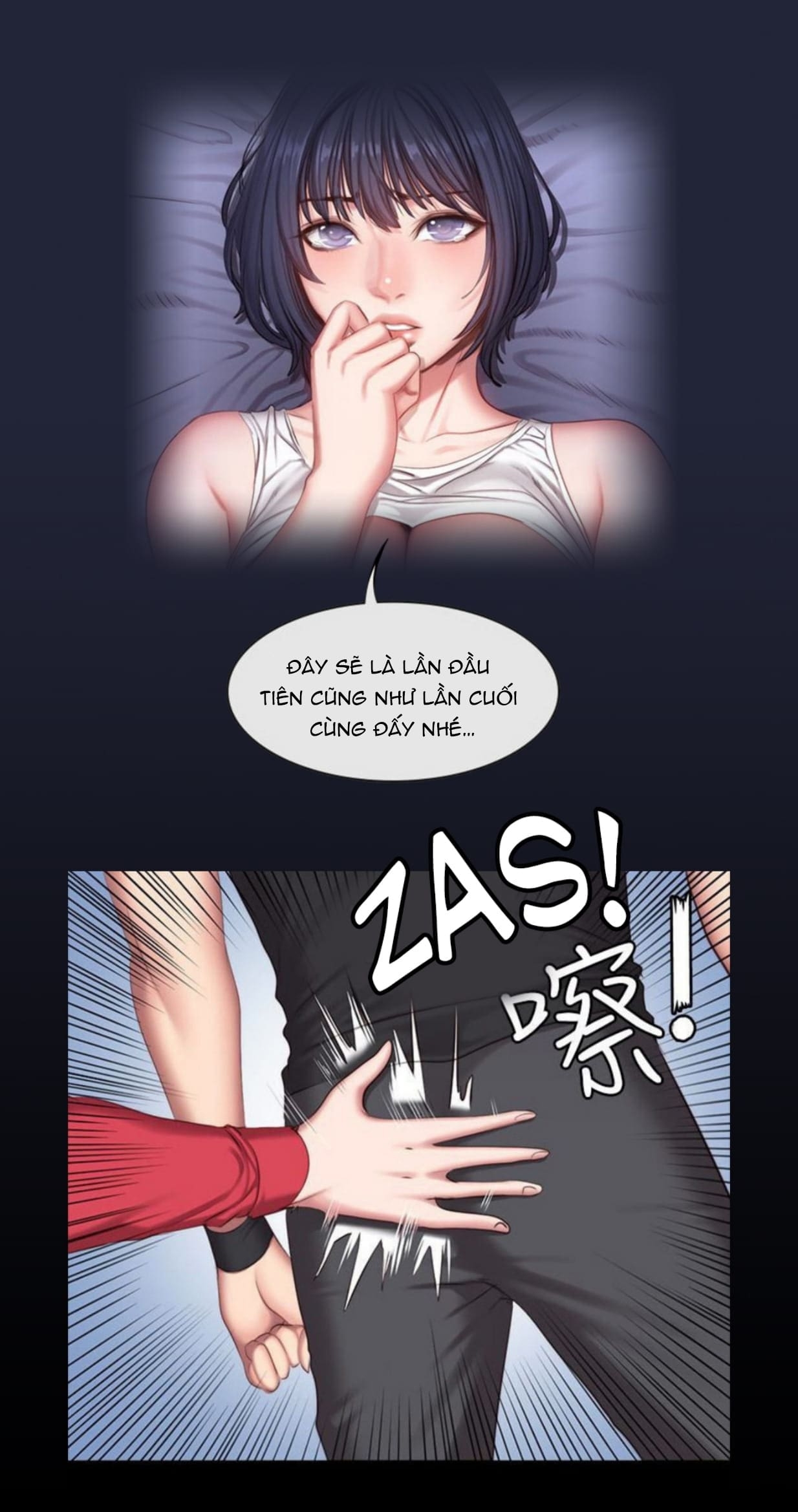 Đọc truyện hentai Huấn Luyện Viên Thể Hình - Chap 26