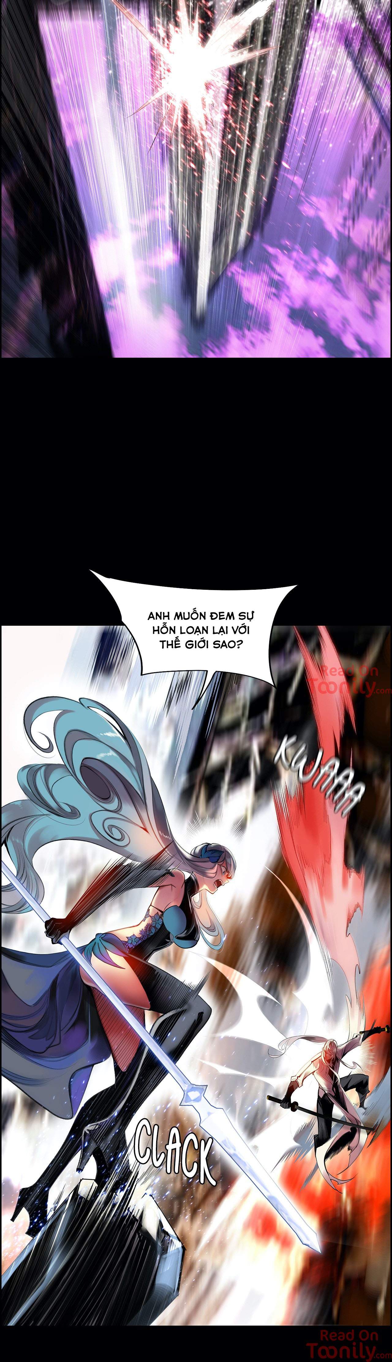 Đọc truyện hentai Sự Ràng Buộc Của Lilith - Chap 85