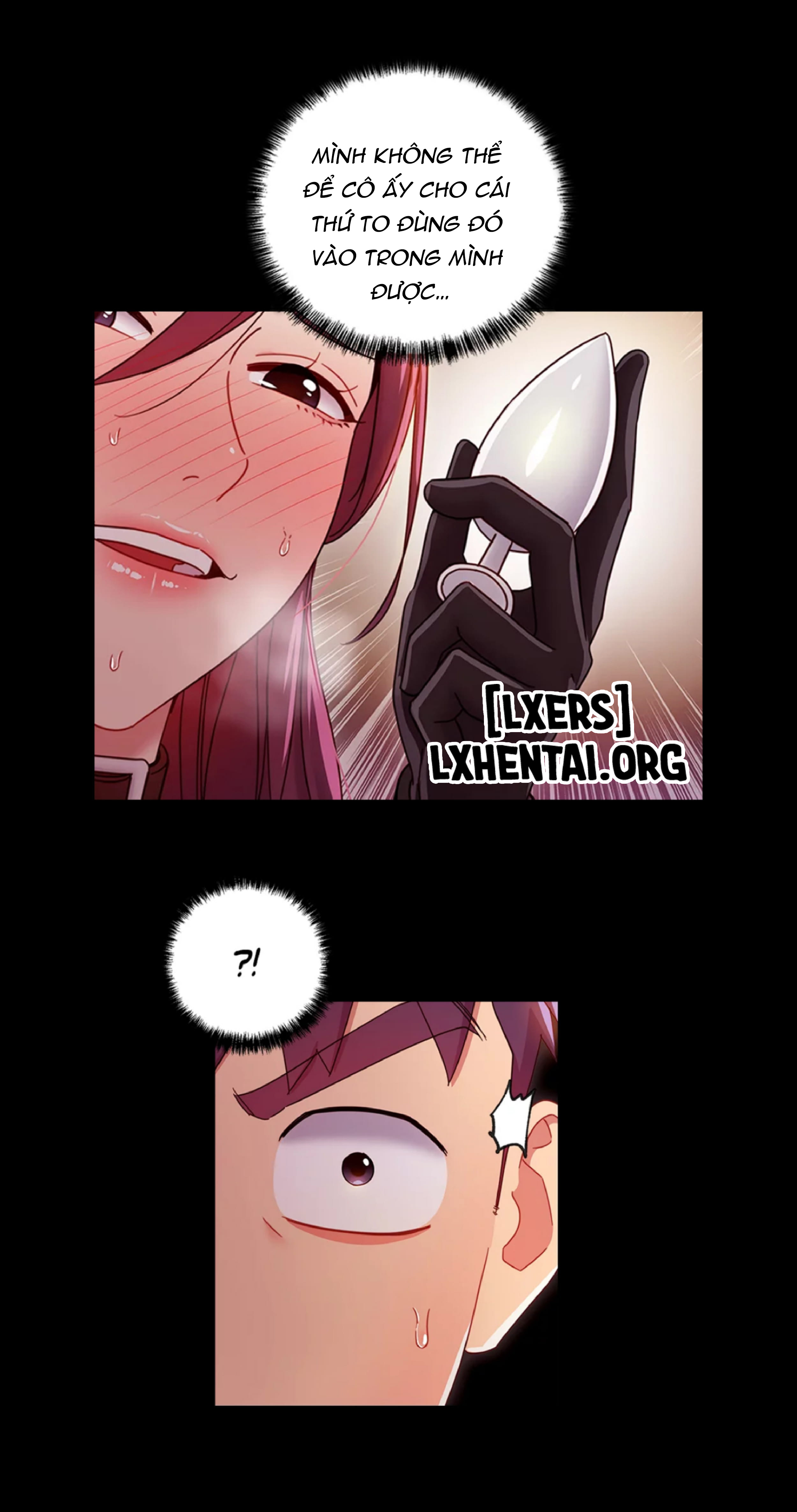 Đọc truyện hentai Bạn Của Mẹ Kế - Chap 50 - Mốc không che
