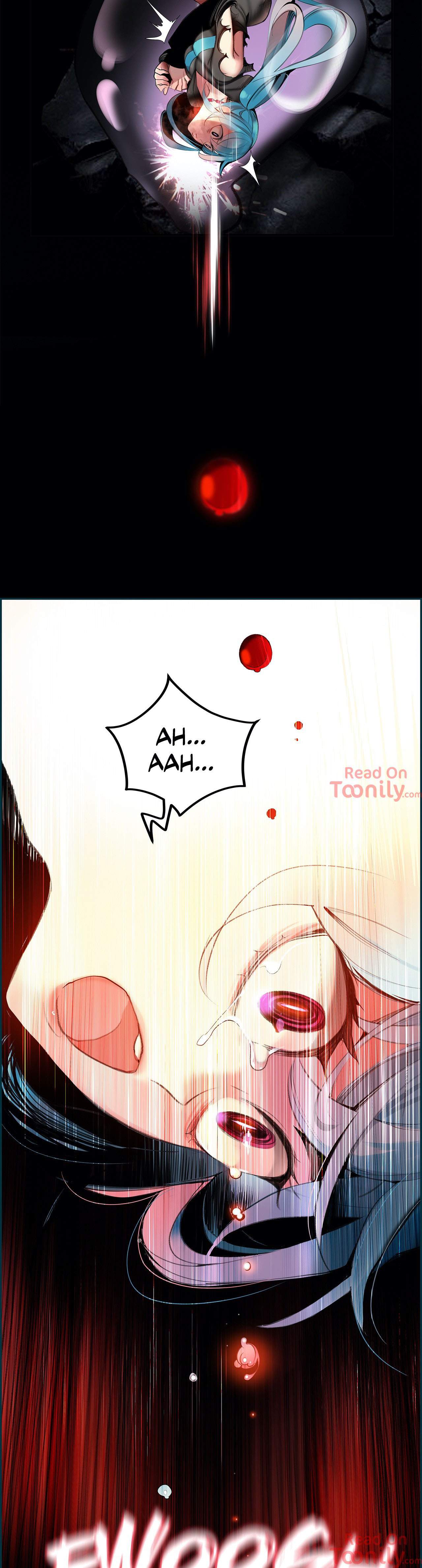 Đọc truyện hentai Sự Ràng Buộc Của Lilith - Chap 84