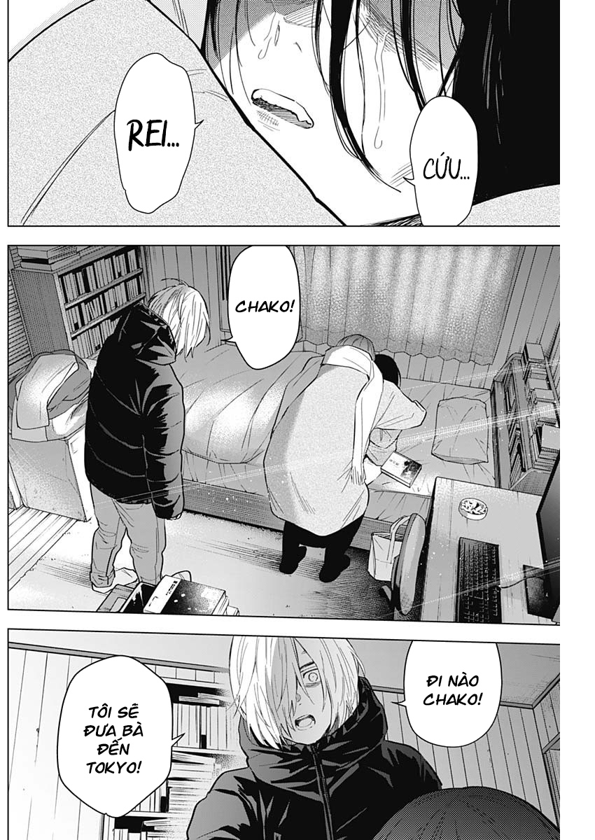 Đọc truyện hentai Shounen no Abyss - Chap 145: Lá thư từ Akira Nozoe