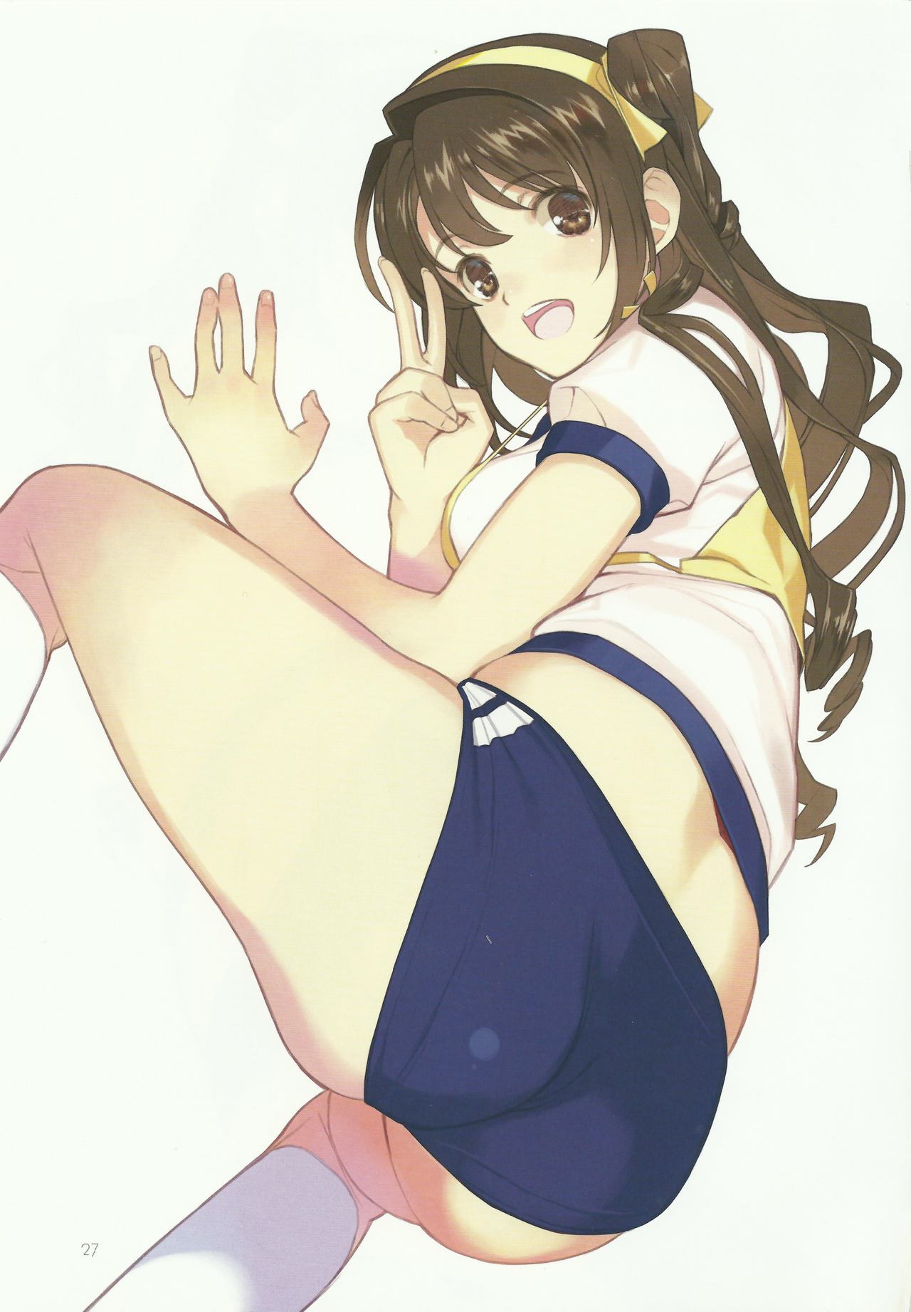 Đọc truyện hentai Broom!! Bloomura Soushuuhen - Chap 1