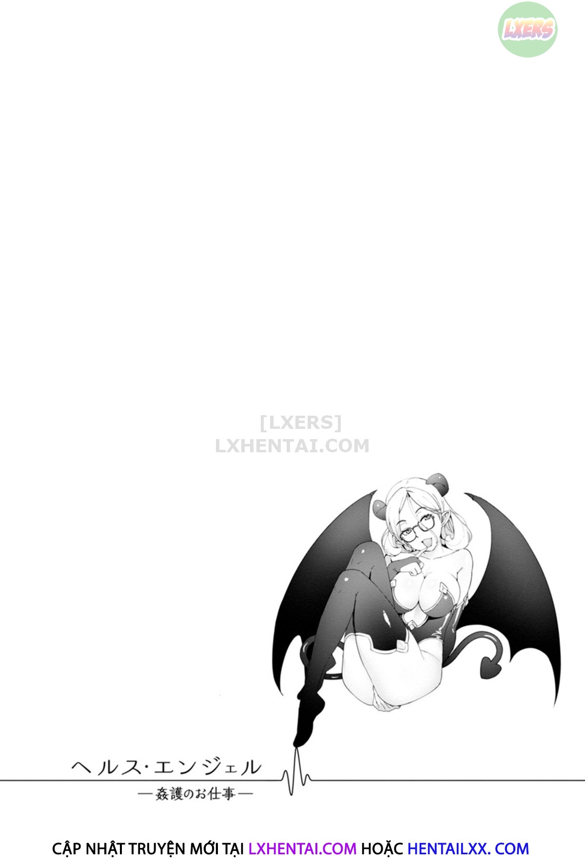 Đọc truyện hentai Health Angel Kango No Oshigoto - Chap 6