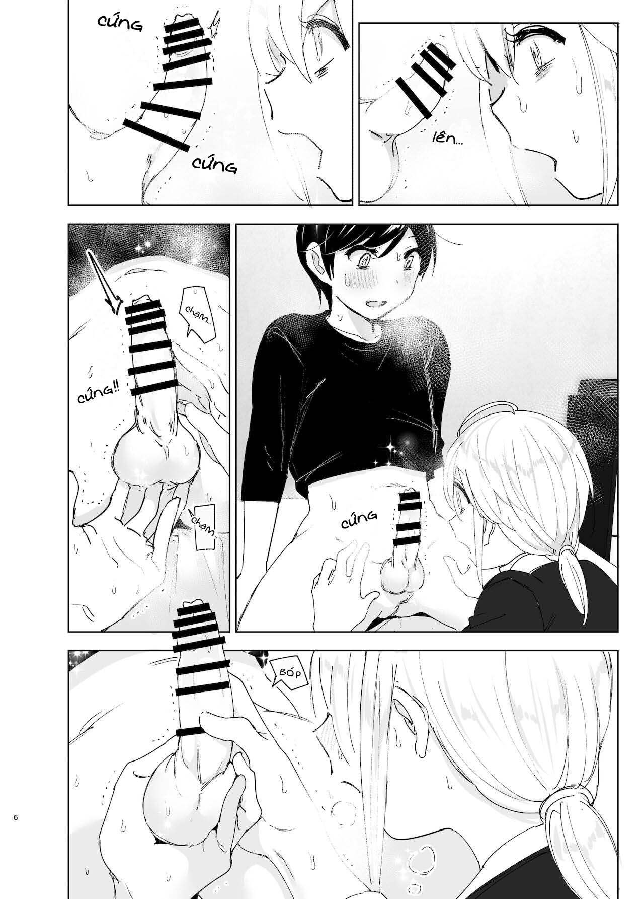 Đọc truyện hentai Mukashi wa tanoshikatta - Chap 2