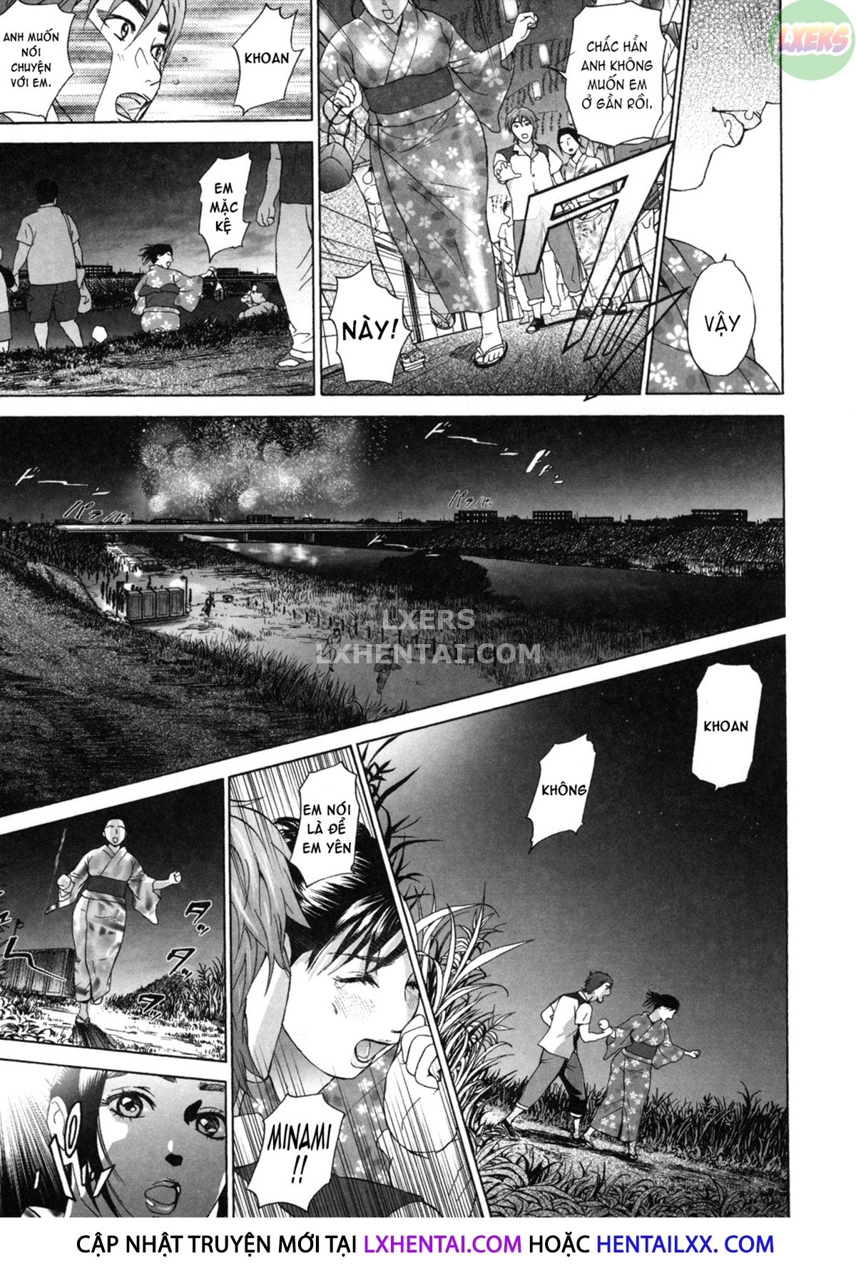 Đọc truyện hentai Low Return ~Toshiue No Imouto~ - Chap 7