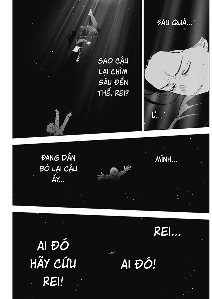Đọc truyện hentai Shounen no Abyss - Chap 145: Lá thư từ Akira Nozoe