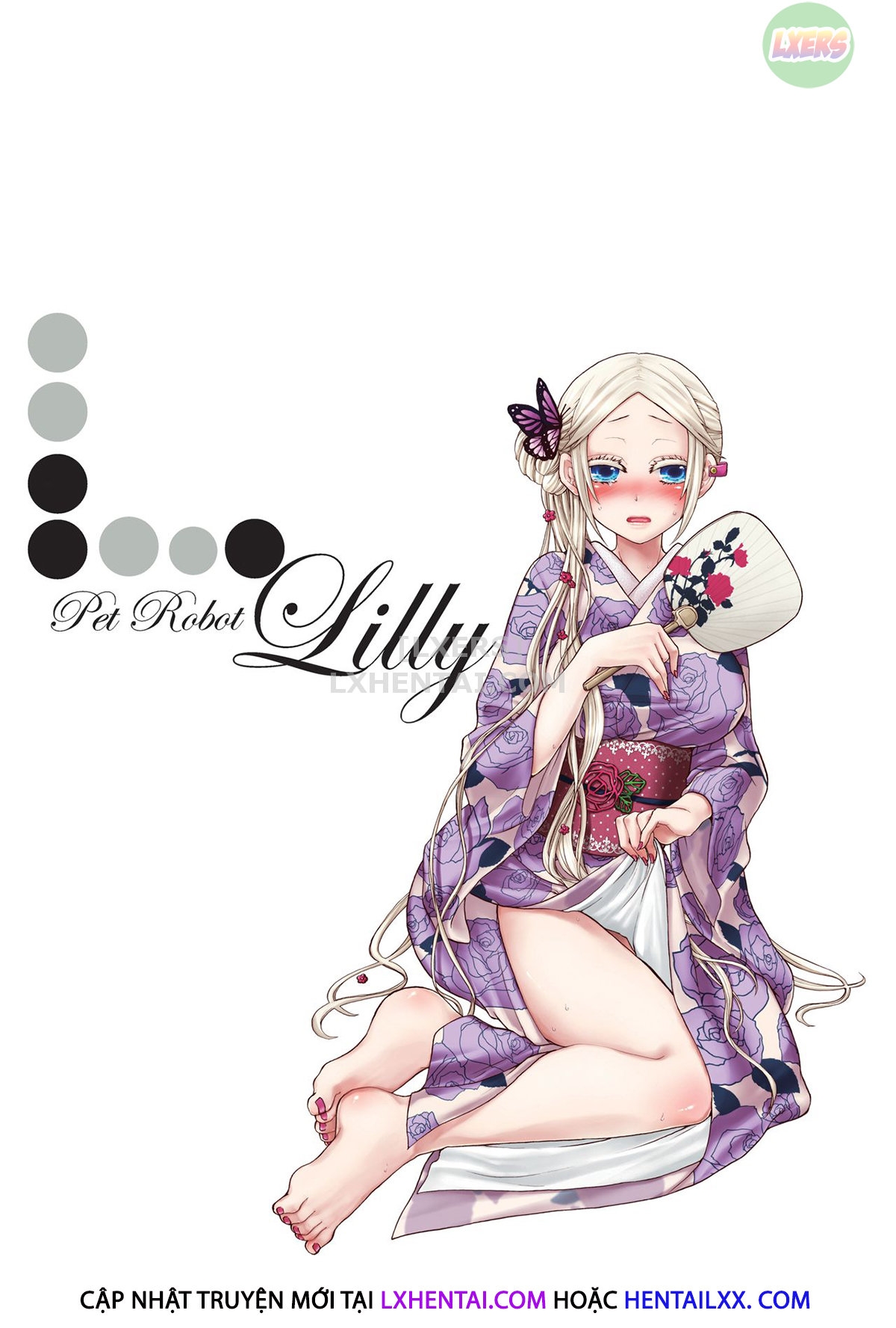 Đọc truyện hentai Robot thú cưng Lilly - Chap 6 | Volume 2