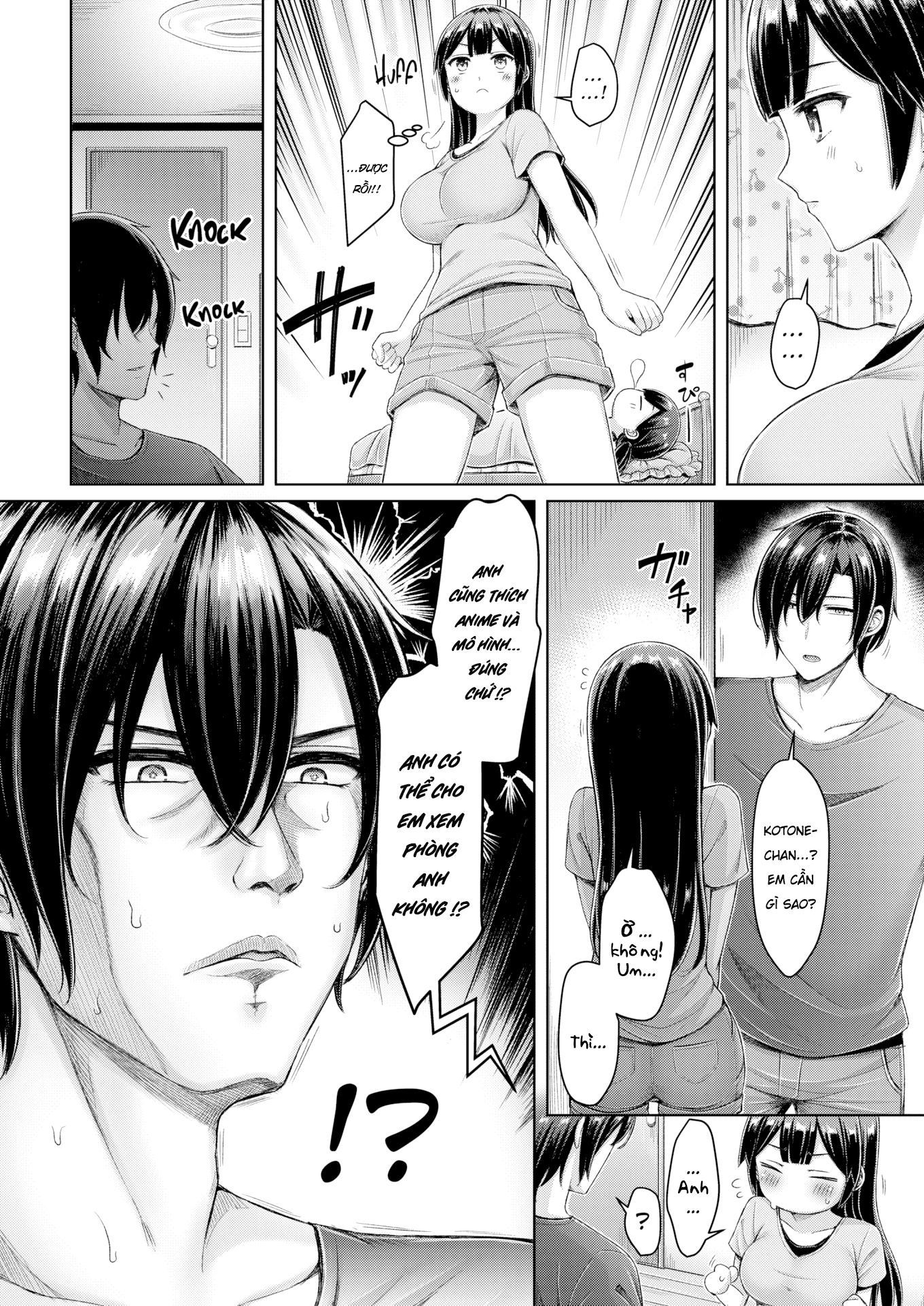 Đọc truyện hentai Em Muốn Cosplay! - Oneshot