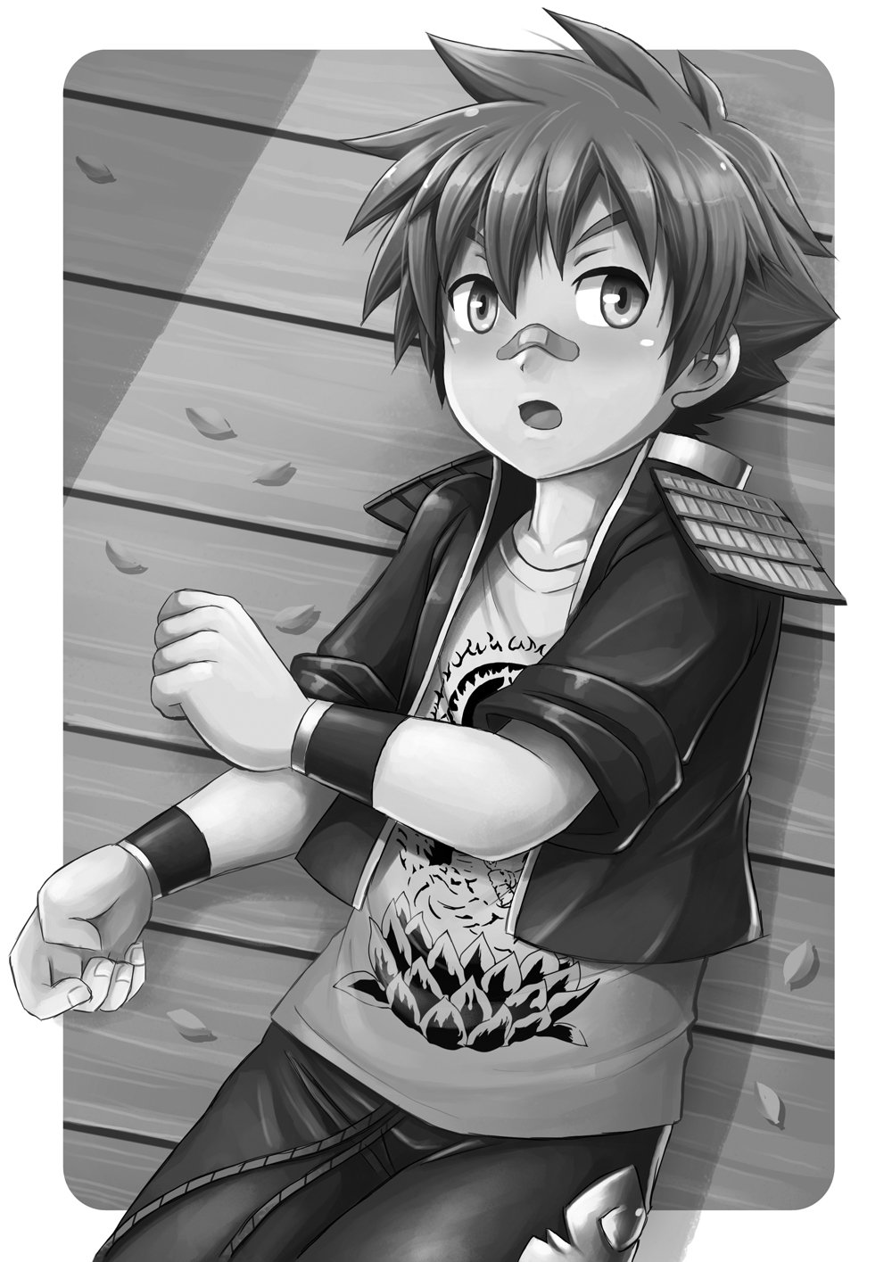 Đọc truyện hentai Good Boy (Touken Ranbu) - Oneshot