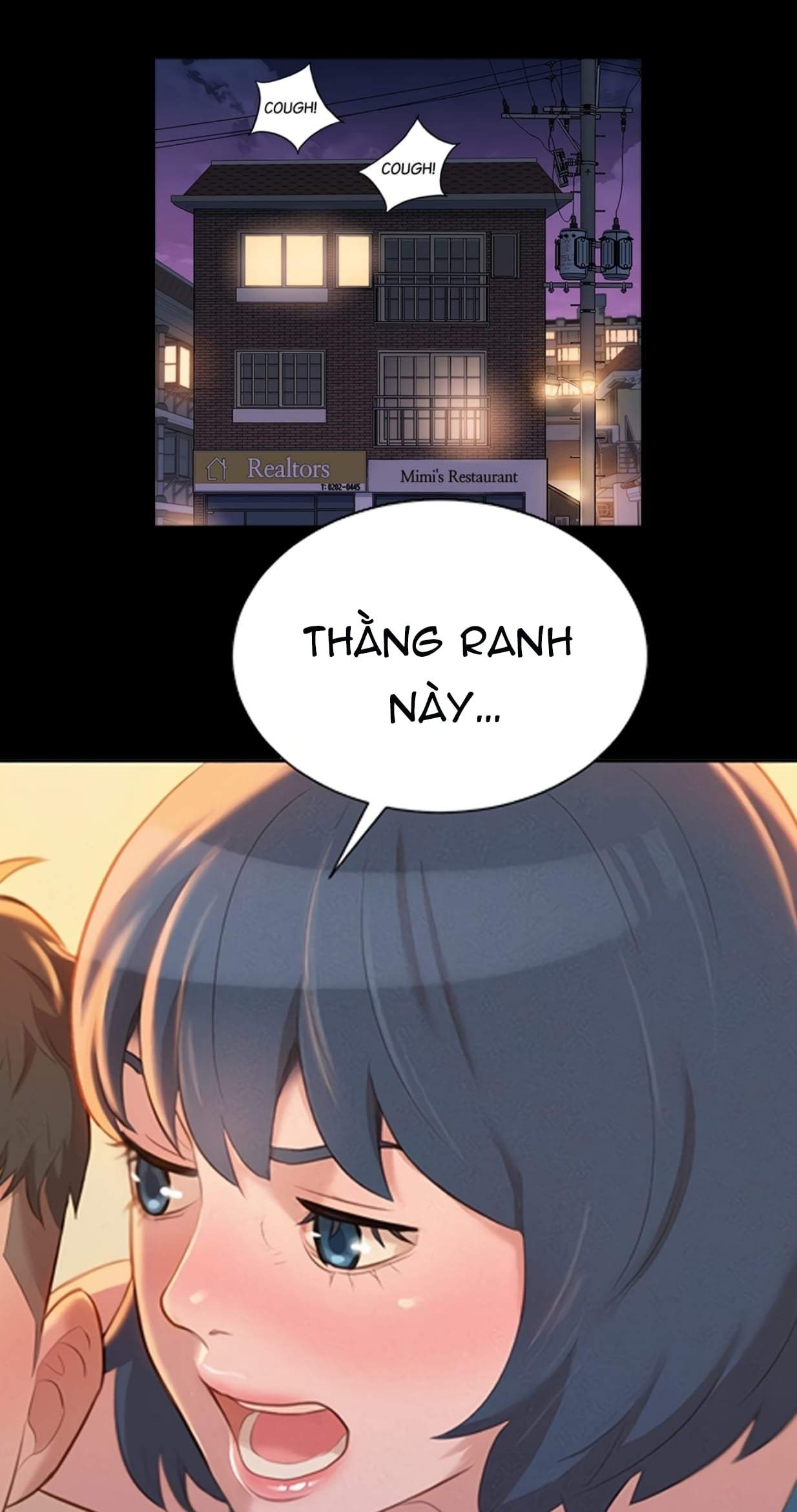 Đọc truyện hentai Chị Gái Hàng Xóm - Chap 10