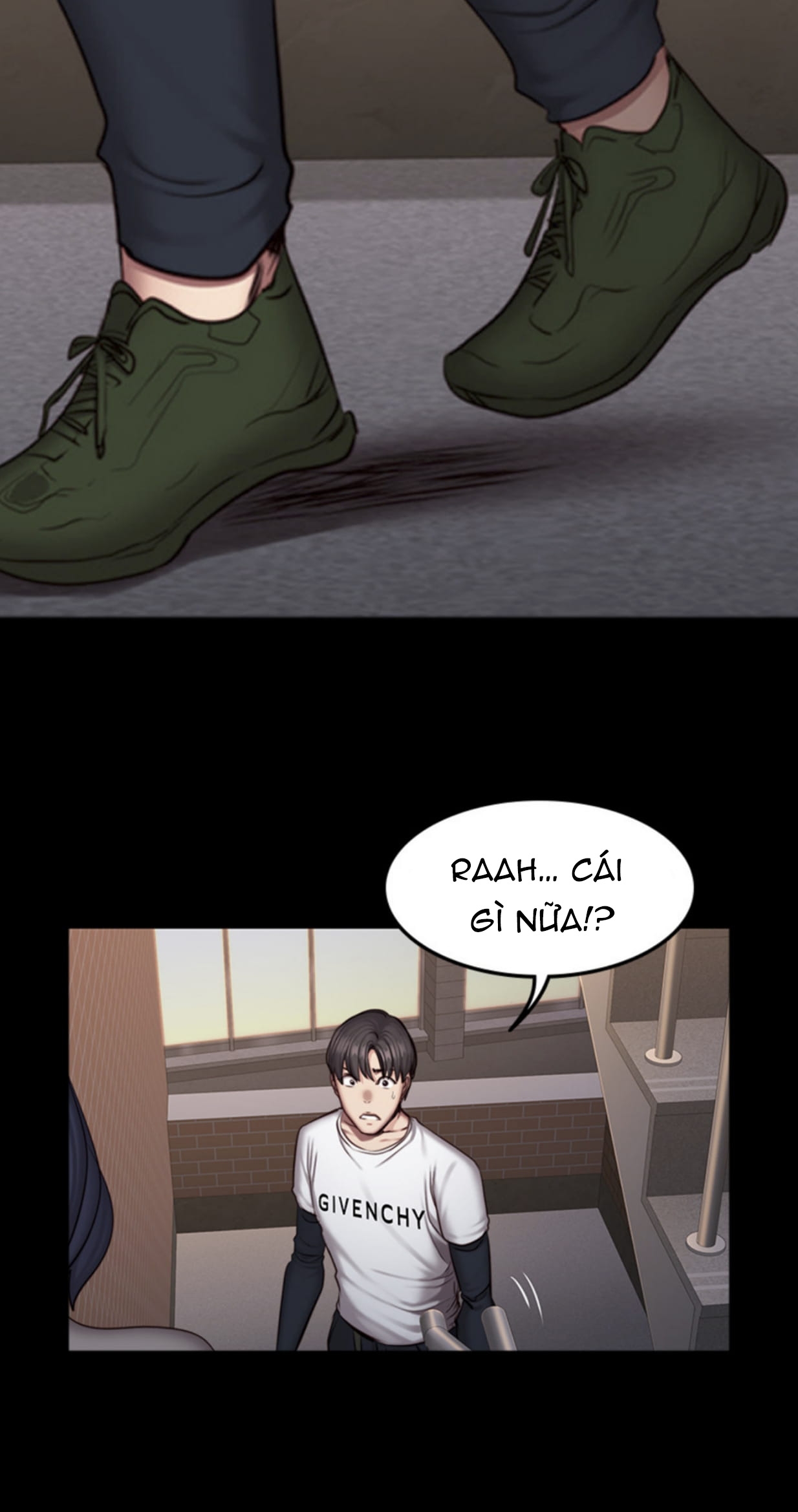 Đọc truyện hentai Huấn Luyện Viên Thể Hình - Chap 40