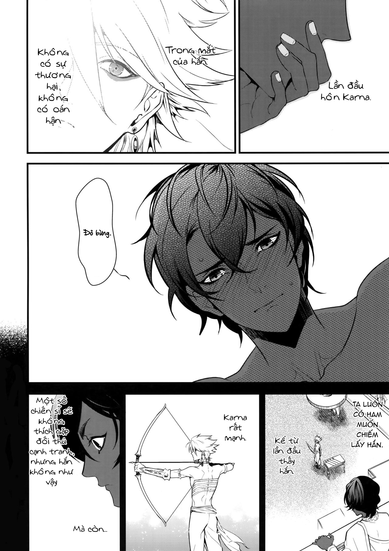 Đọc truyện hentai Eden Romantica - Oneshot