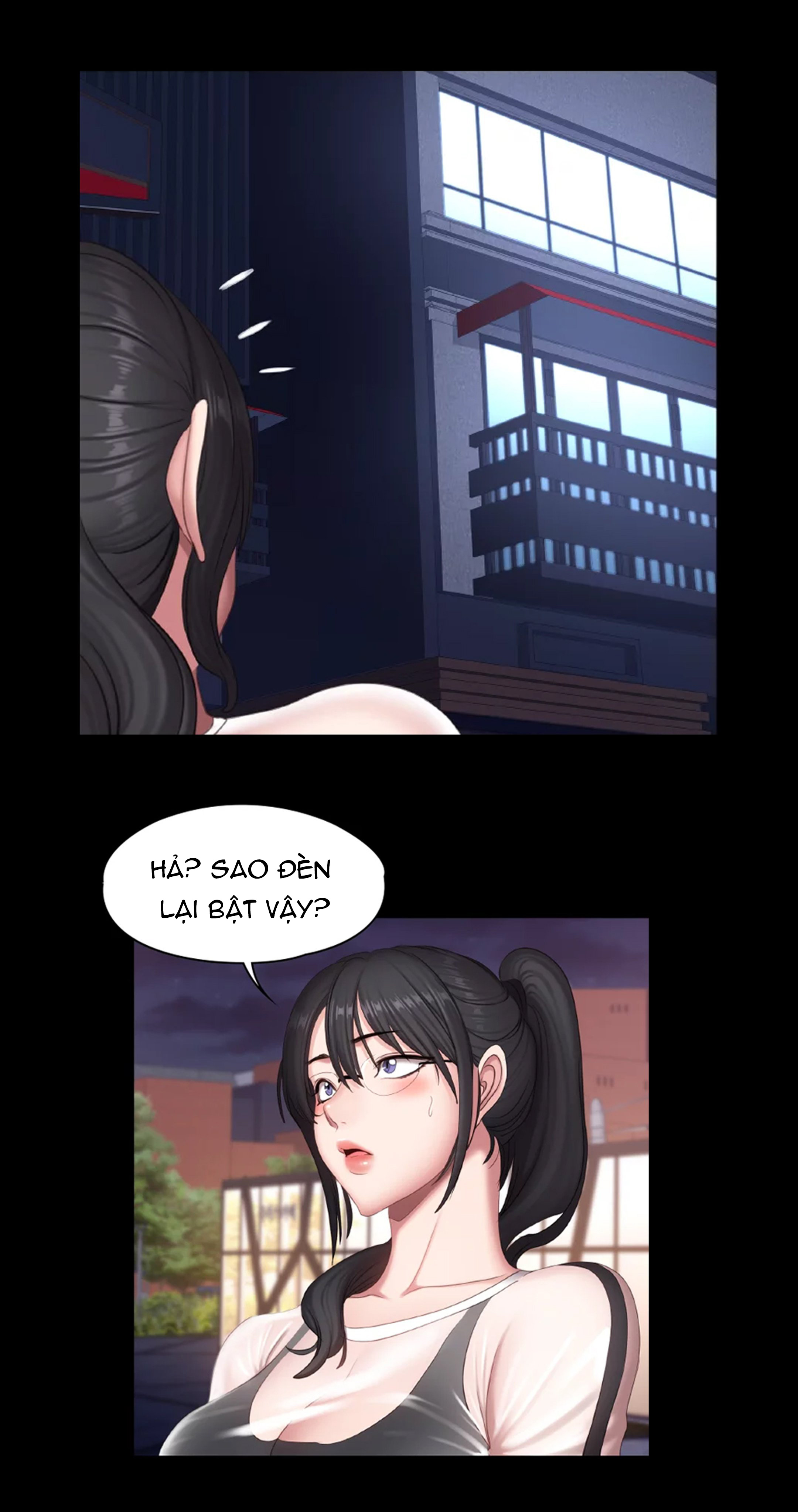 Đọc truyện hentai Huấn Luyện Viên Thể Hình - Chap 76