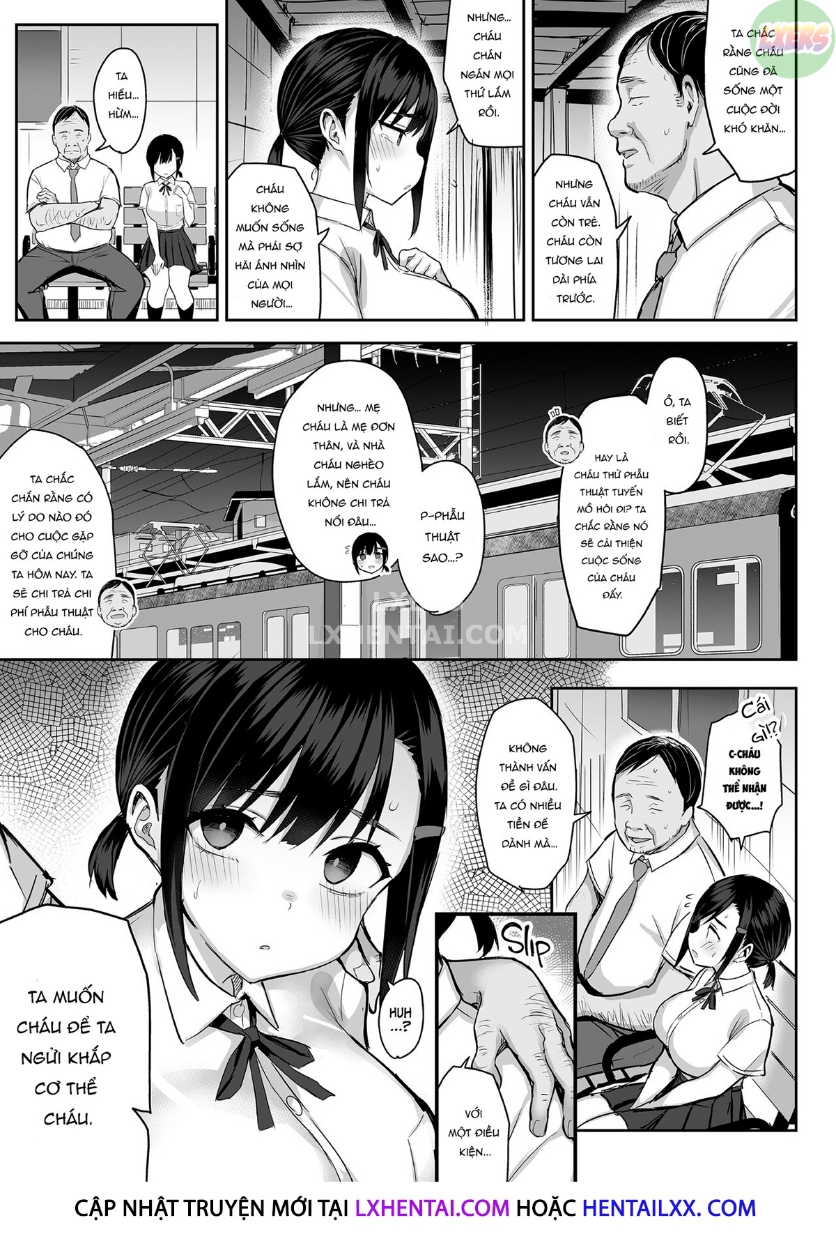 Đọc truyện hentai A Flower's Fragrance - Oneshot