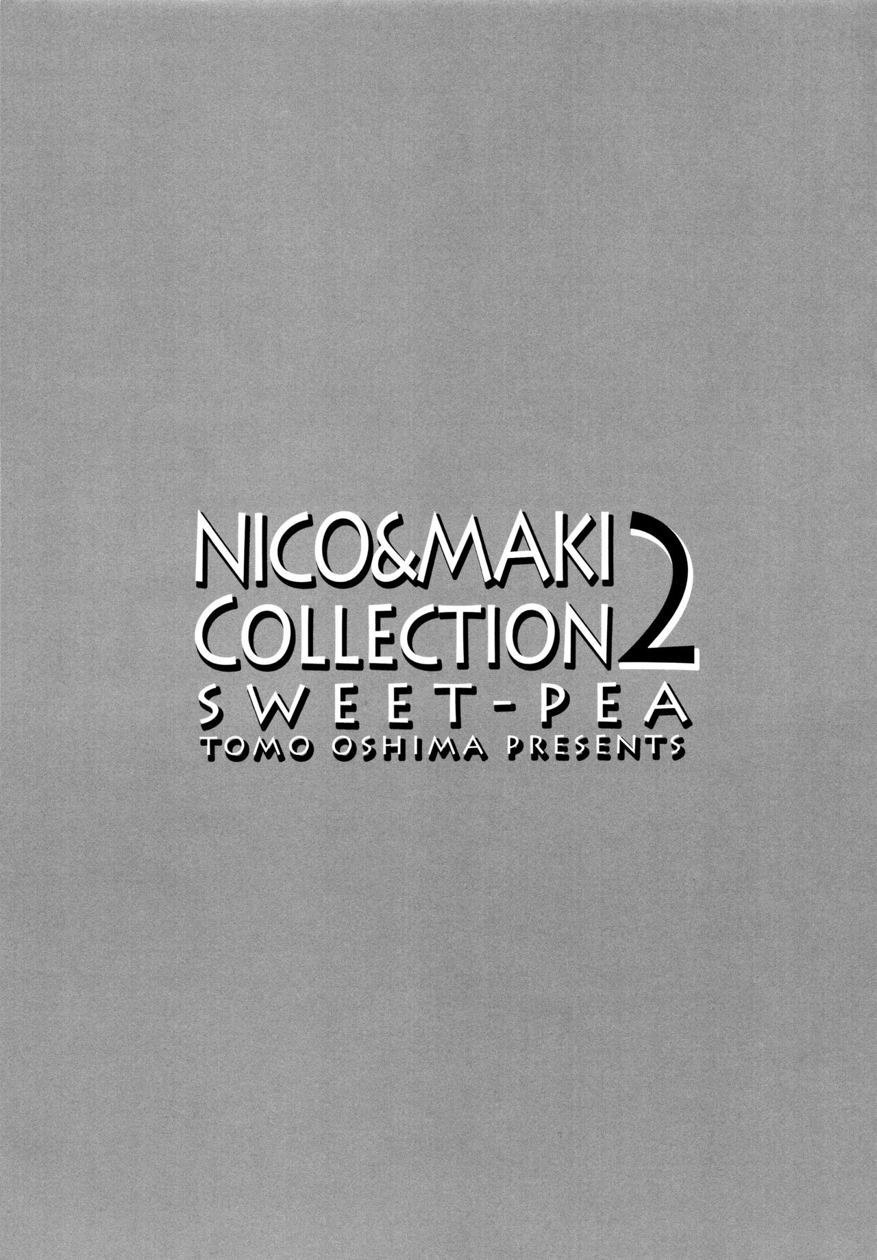 Đọc truyện hentai NICO&MAKI COLLECTION - Chap 2