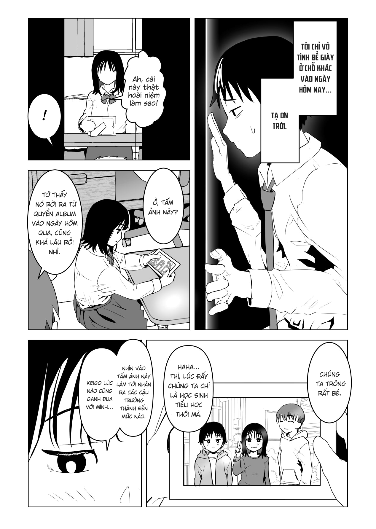 Đọc truyện hentai Cô bạn thuở nhỏ ngực bự và anh trai tôi dạo gần đây họ có hành động rất mờ ám - NTR Cay dái.