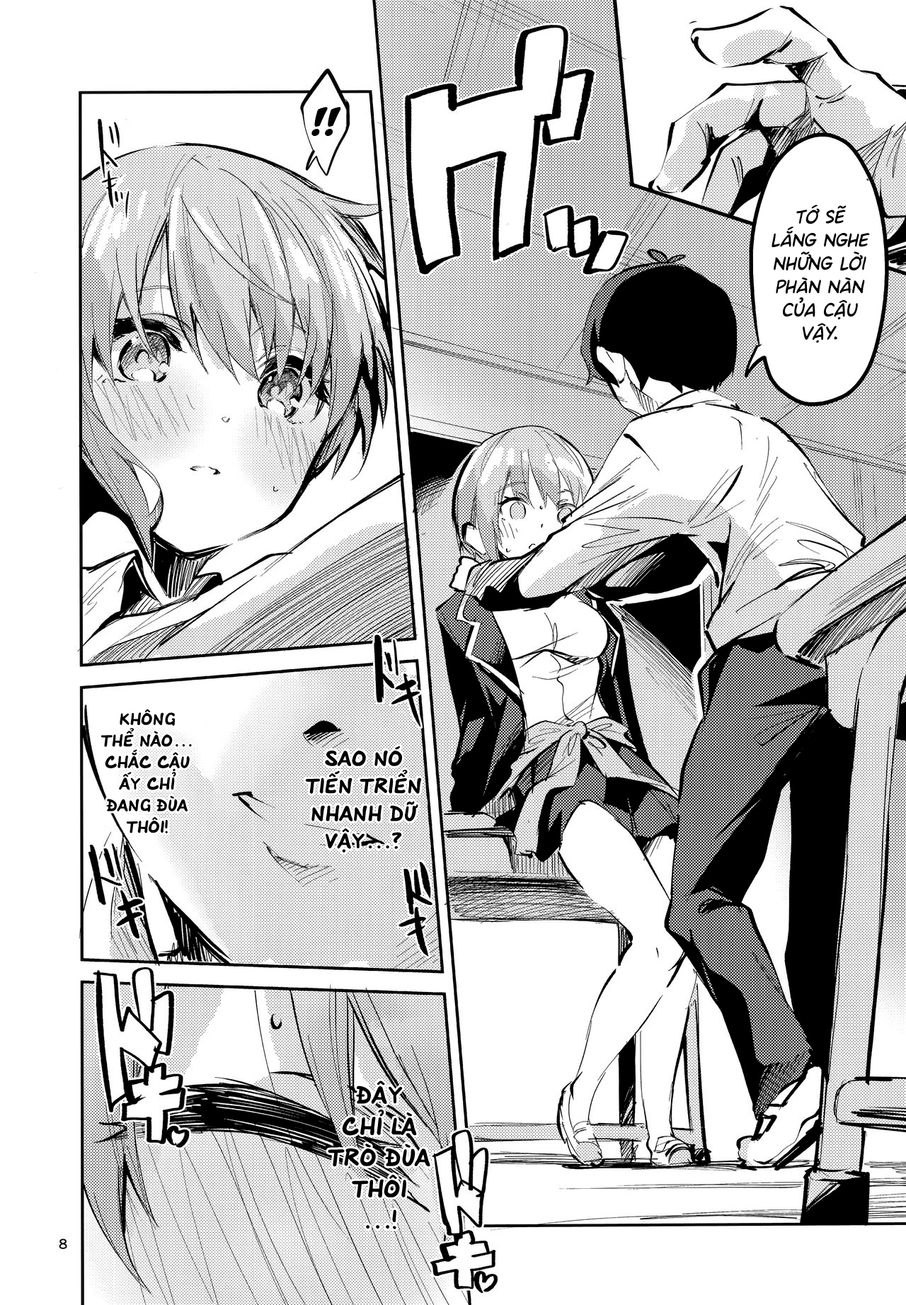 Đọc truyện hentai Ichika no Baai - Oneshot
