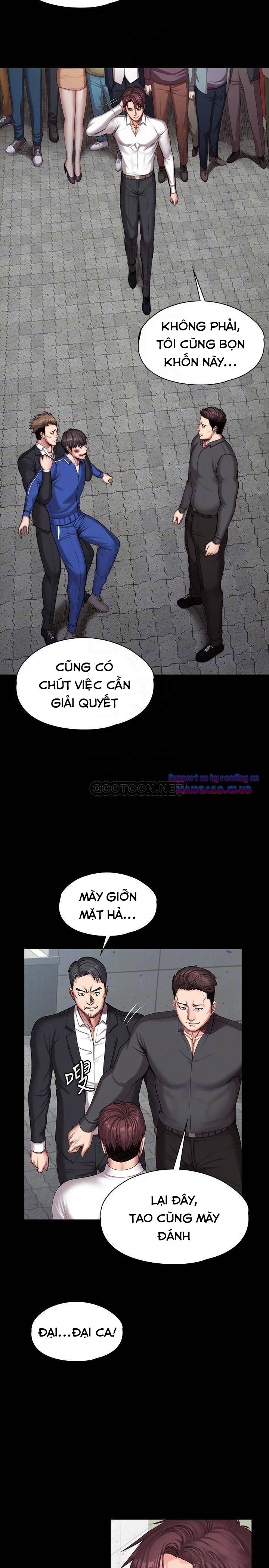 Đọc truyện hentai Huấn Luyện Viên Thể Hình - Chap 103