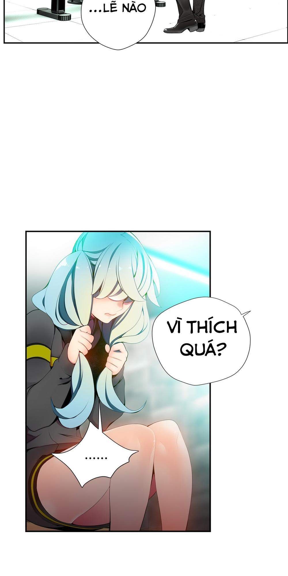 Đọc truyện hentai Sự Ràng Buộc Của Lilith - Chap 11