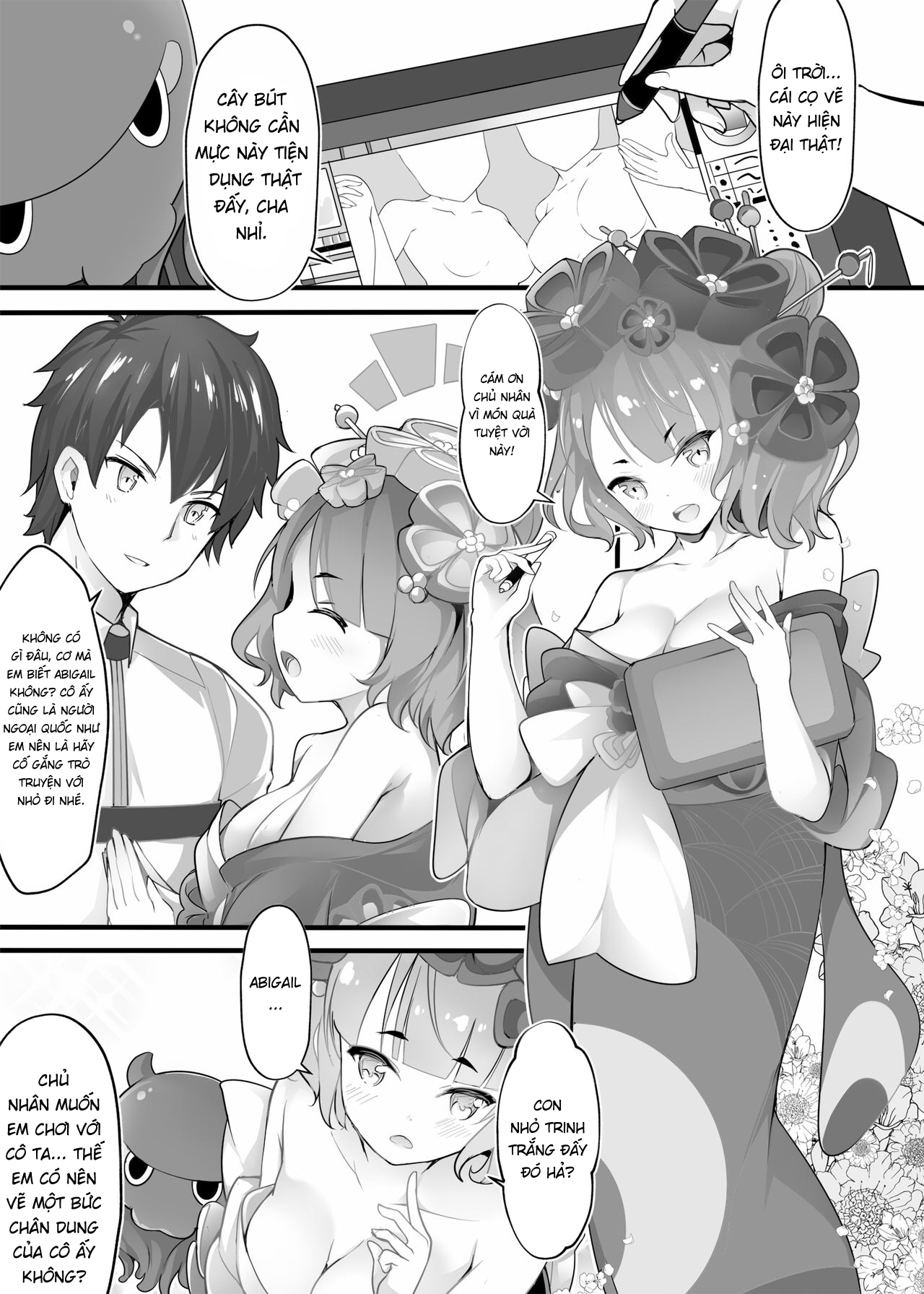 Đọc truyện hentai Oei Freeway Oneshot