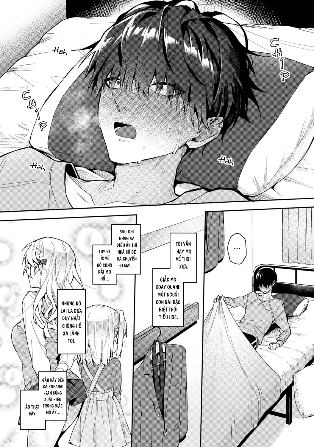 Đọc truyện hentai Tôi phũ lời em, em ẵm trọn đời tôi - Chap 6: Bạn ghé chơi nhà (Đến hẹn lại lên tiếp rồi :3)